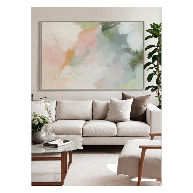 Springtime Framed Art