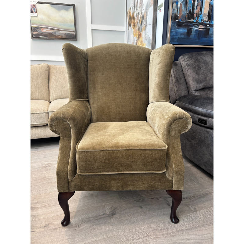 Queen Anne Chair