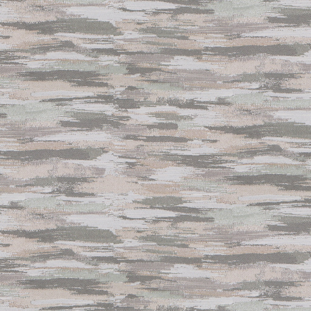 Painterly Blackout Eyelet-Seafoam