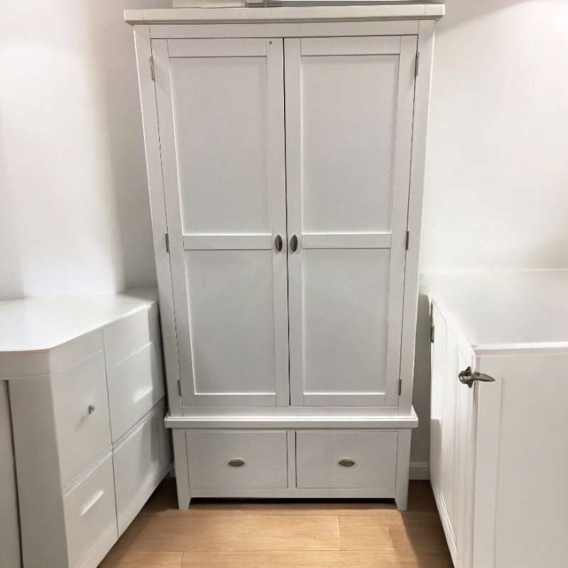 Alaska 2 Door Wardrobe