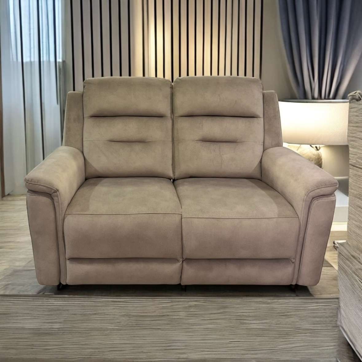 Caprice 2 Seater Recliner Sofa