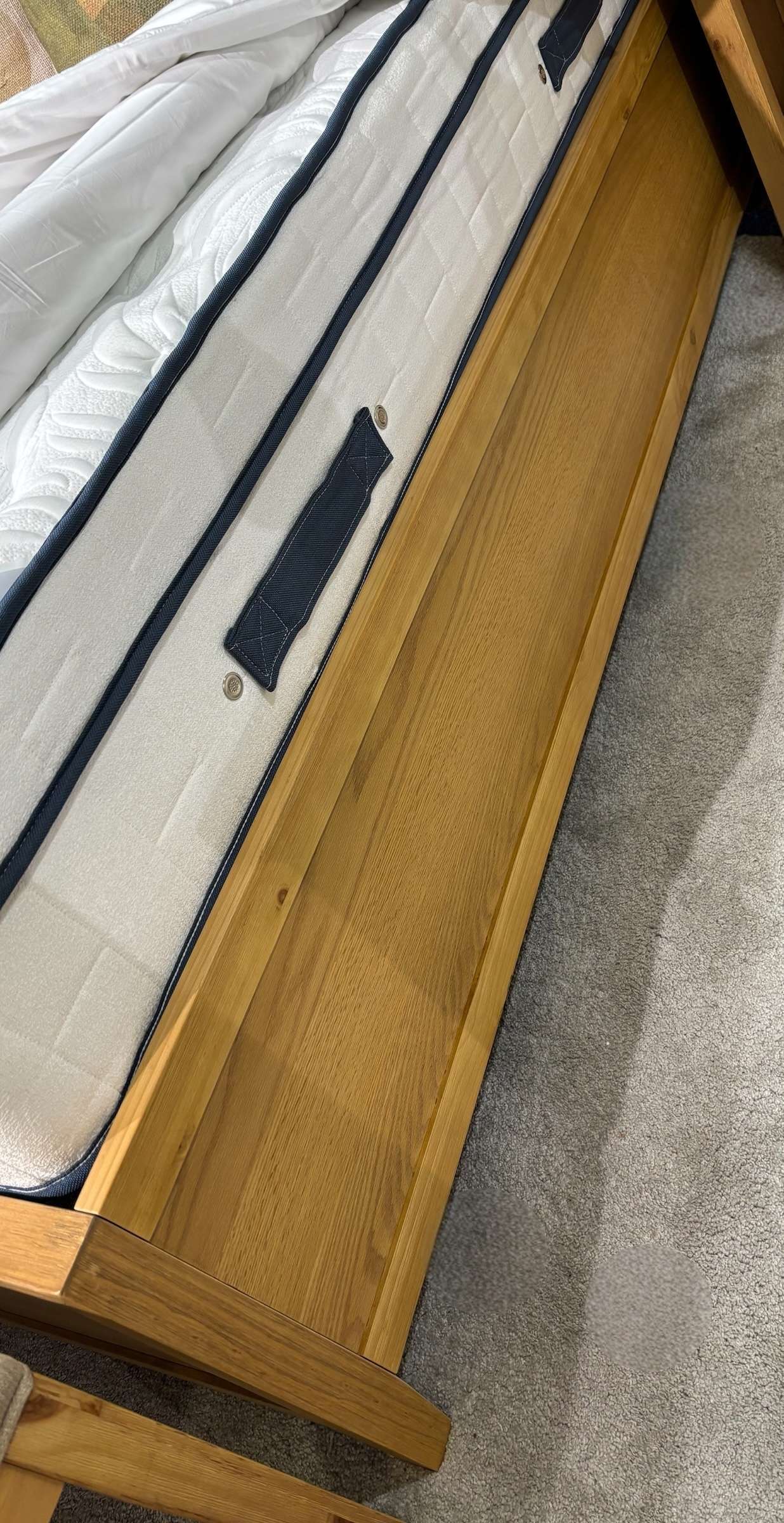 Fairfax 4ft 6'' Double Bedframe