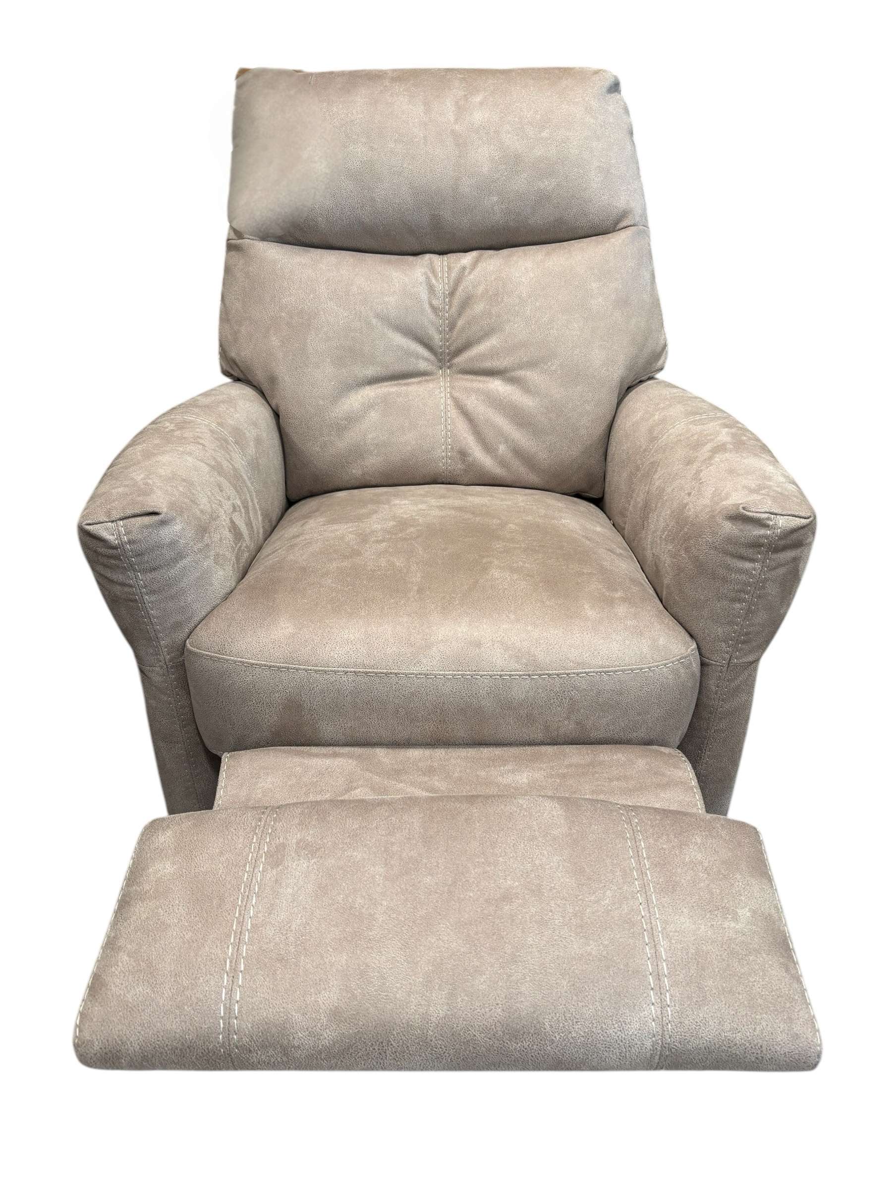 Azure Recliner