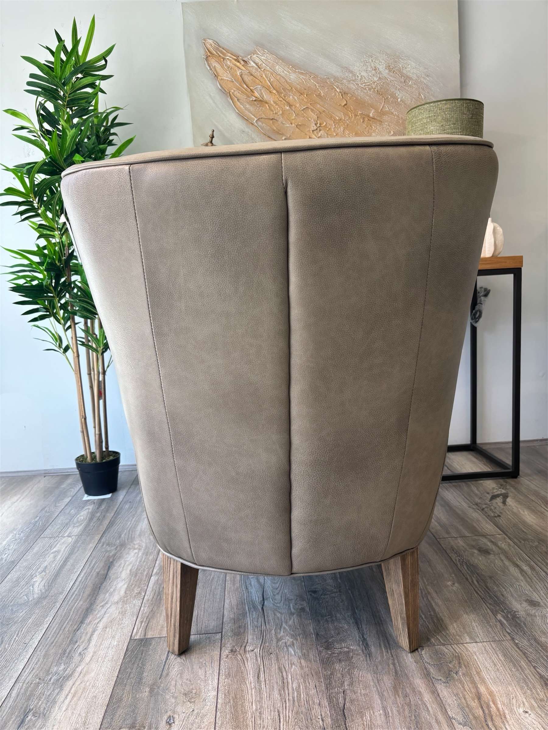 Sundance Leather Chair