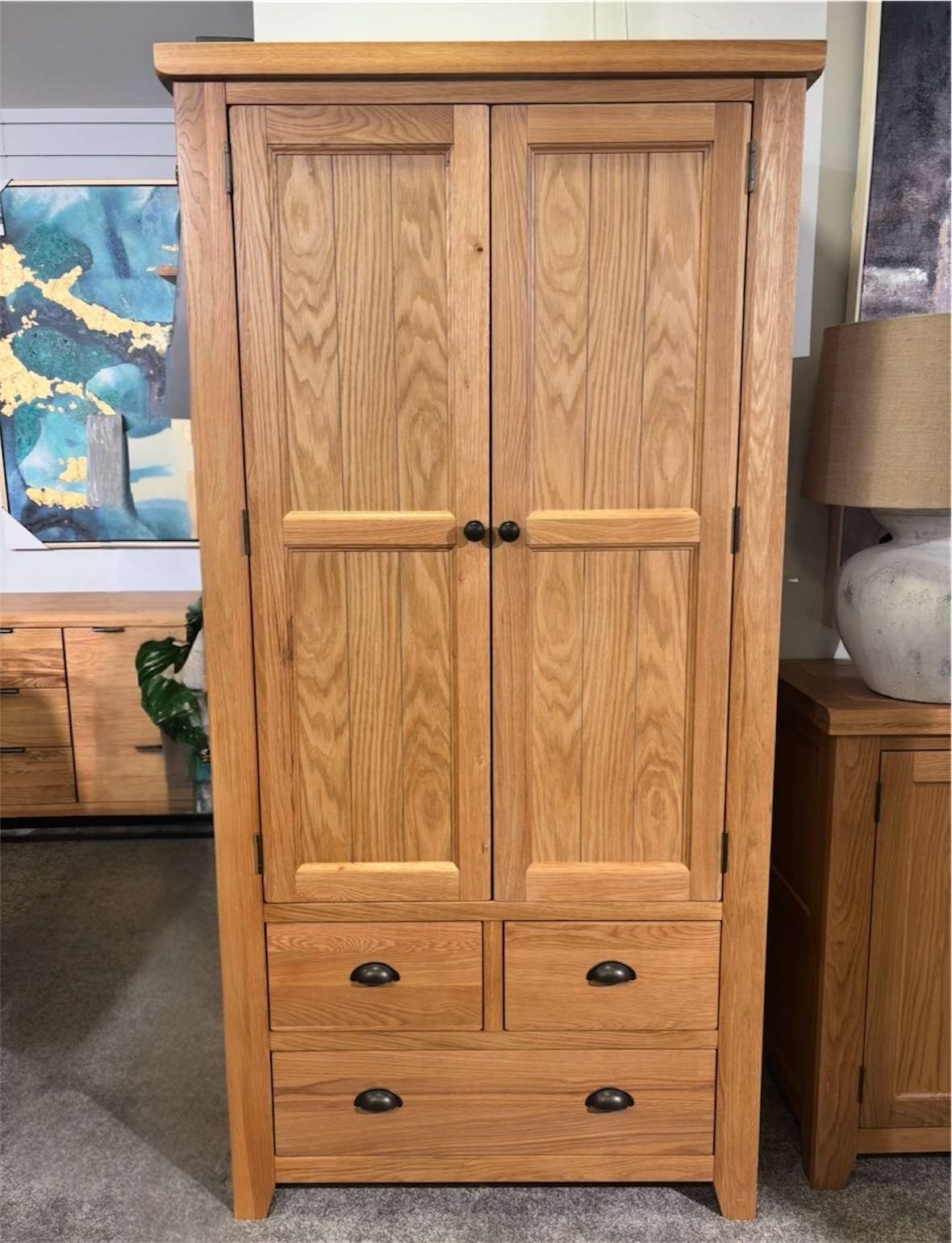 Canterbury Larder Unit