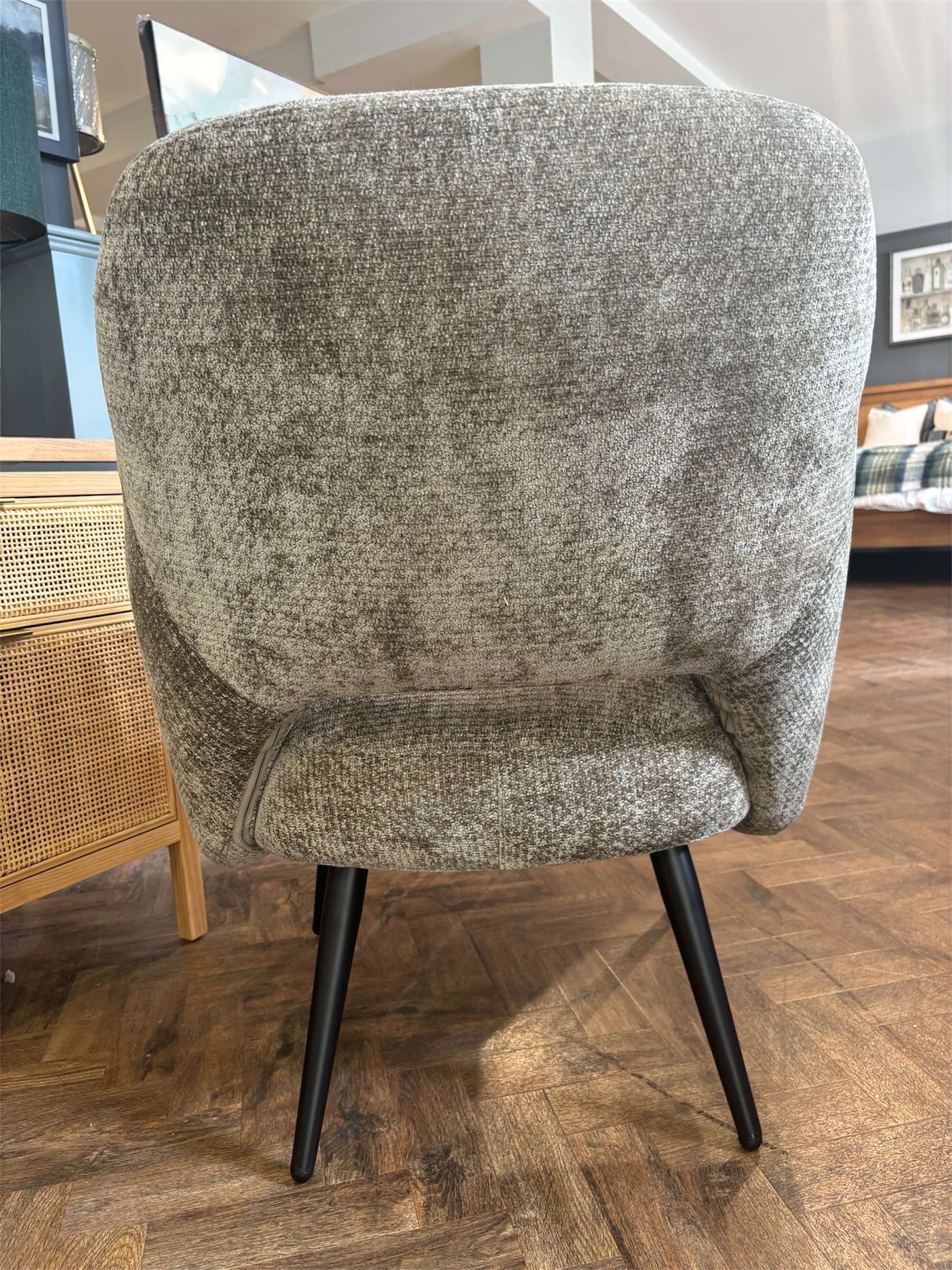 Cornard Tub Chair Camel