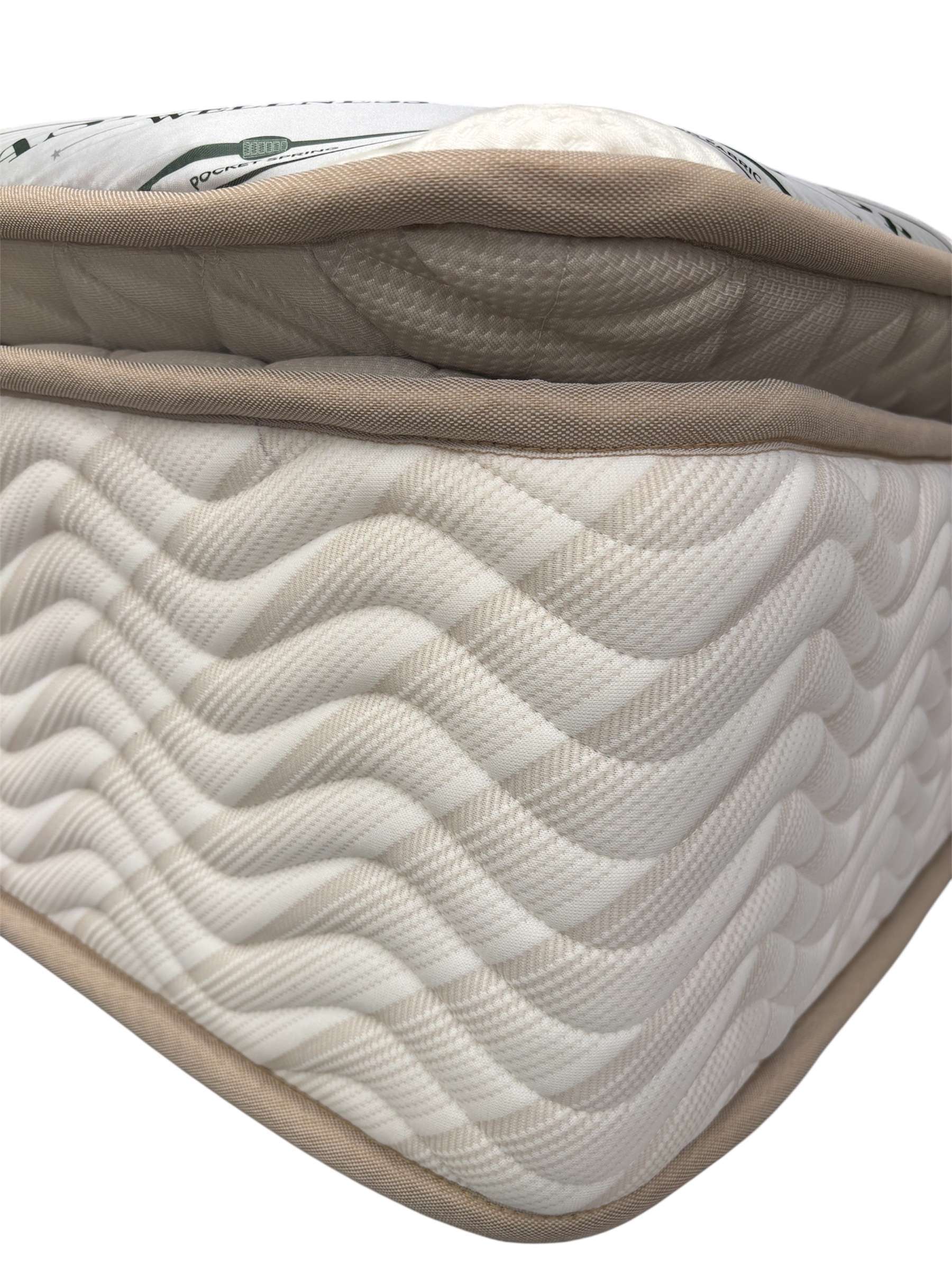 Wellness Aspen Pillowtop Mattress