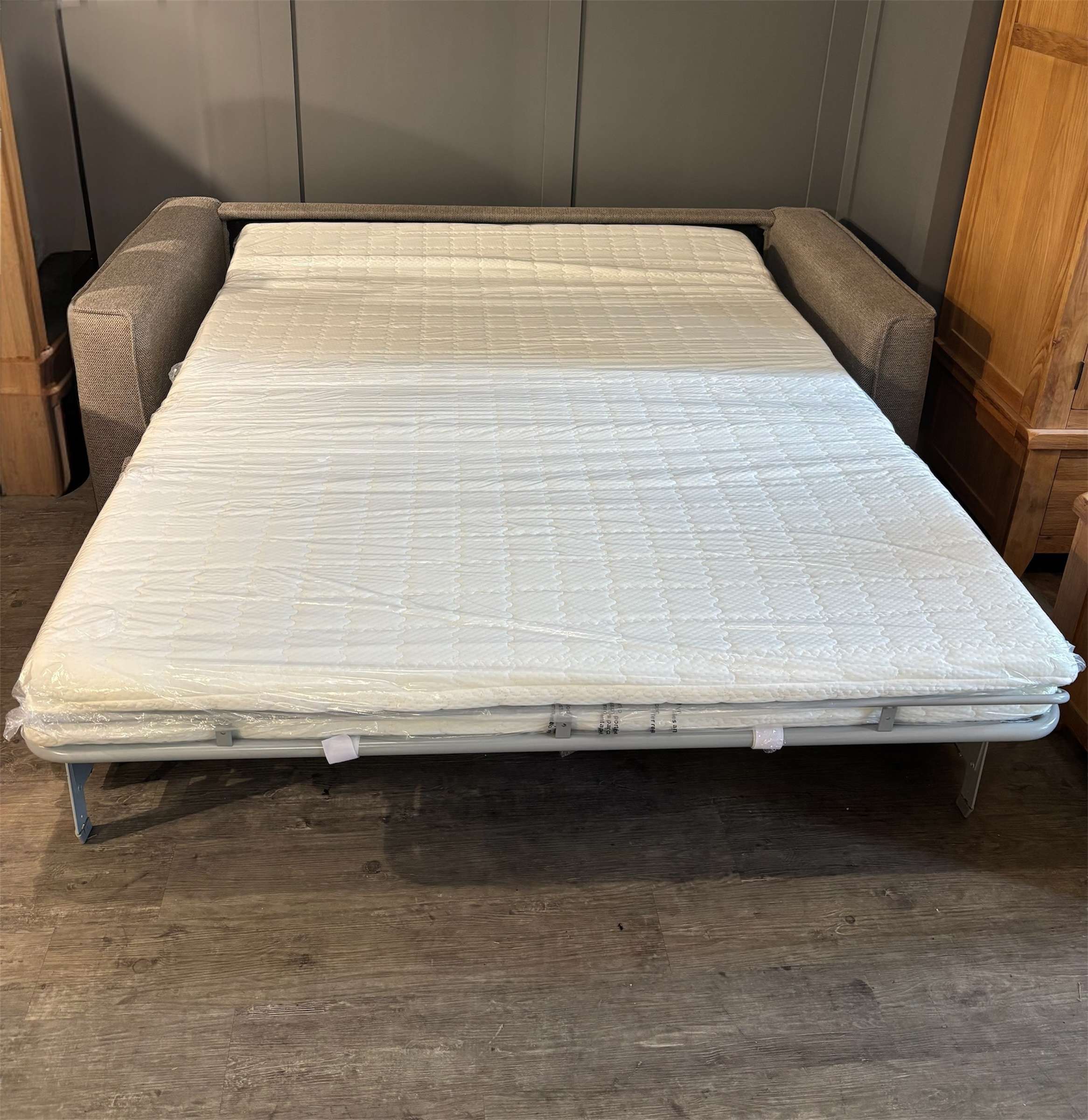 Roman Oatmeal Sofabed