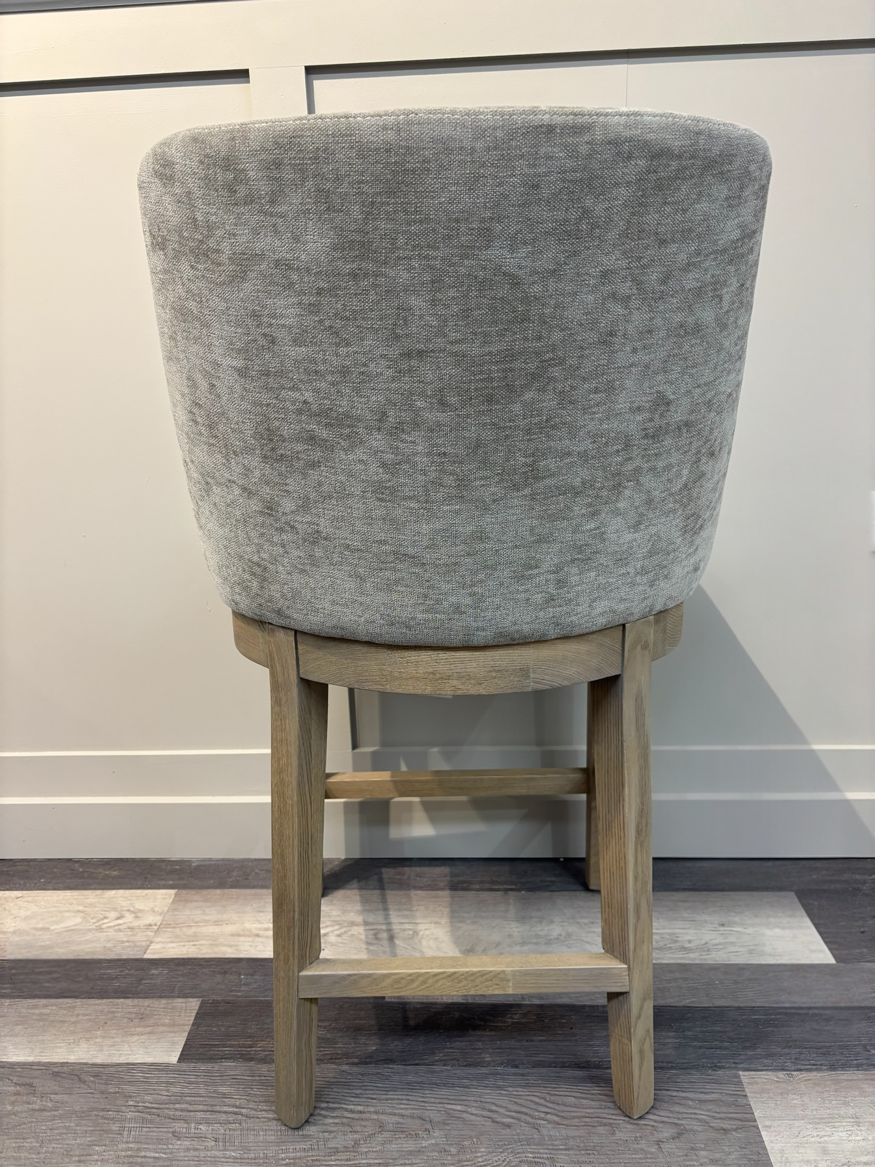 Voyager Counter Stool Taupe