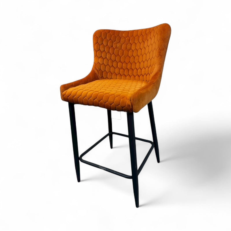 Ottawa Bar Stool Pumpkin