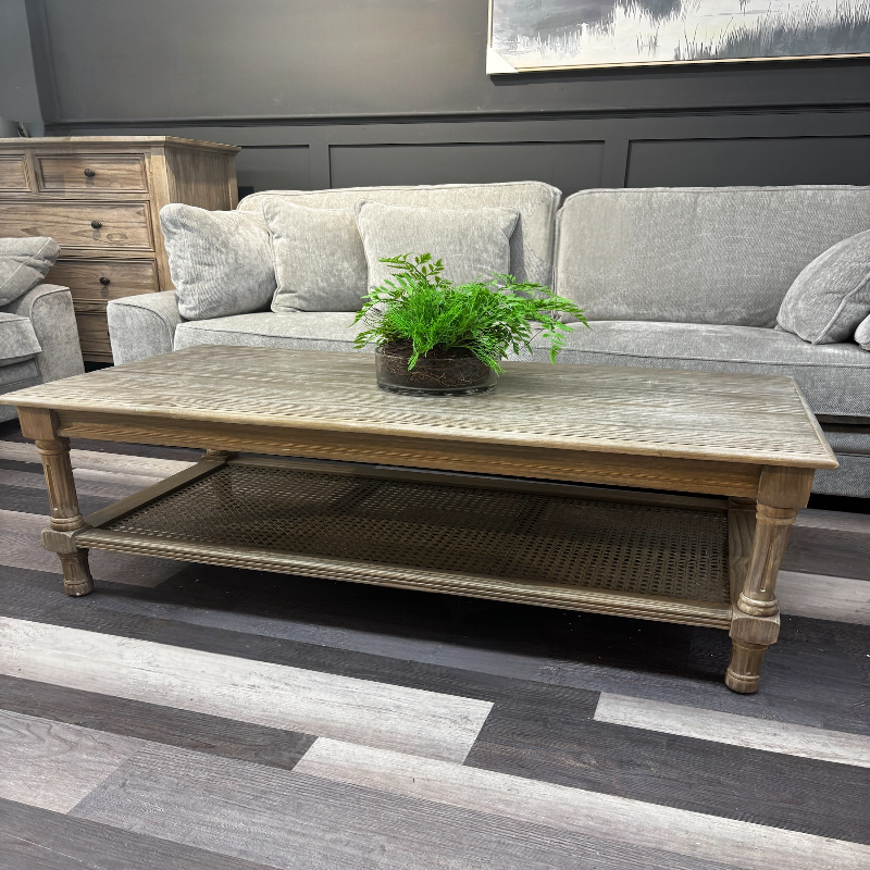Turin Coffee Table Washed