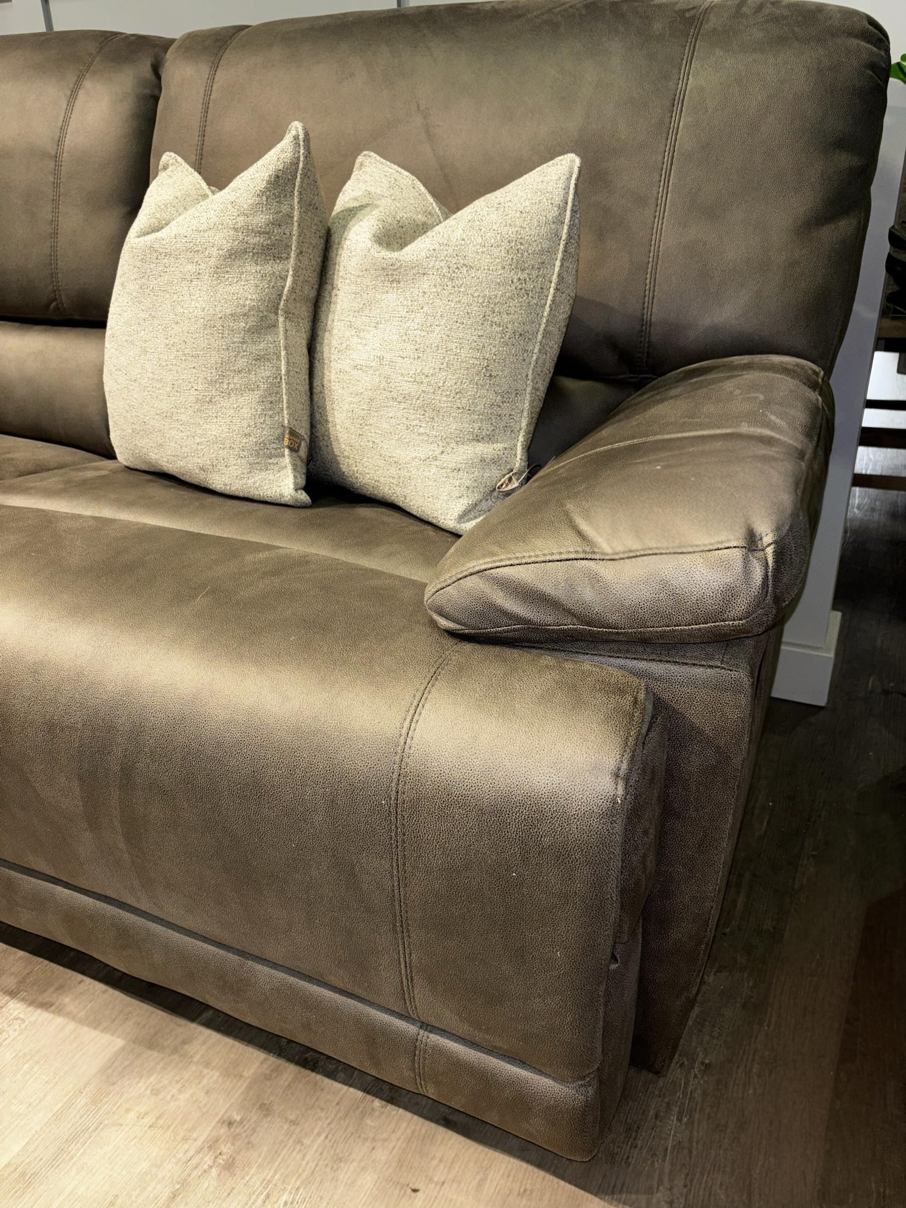 Hannah 3 & 2 Recliner Seater Sofas