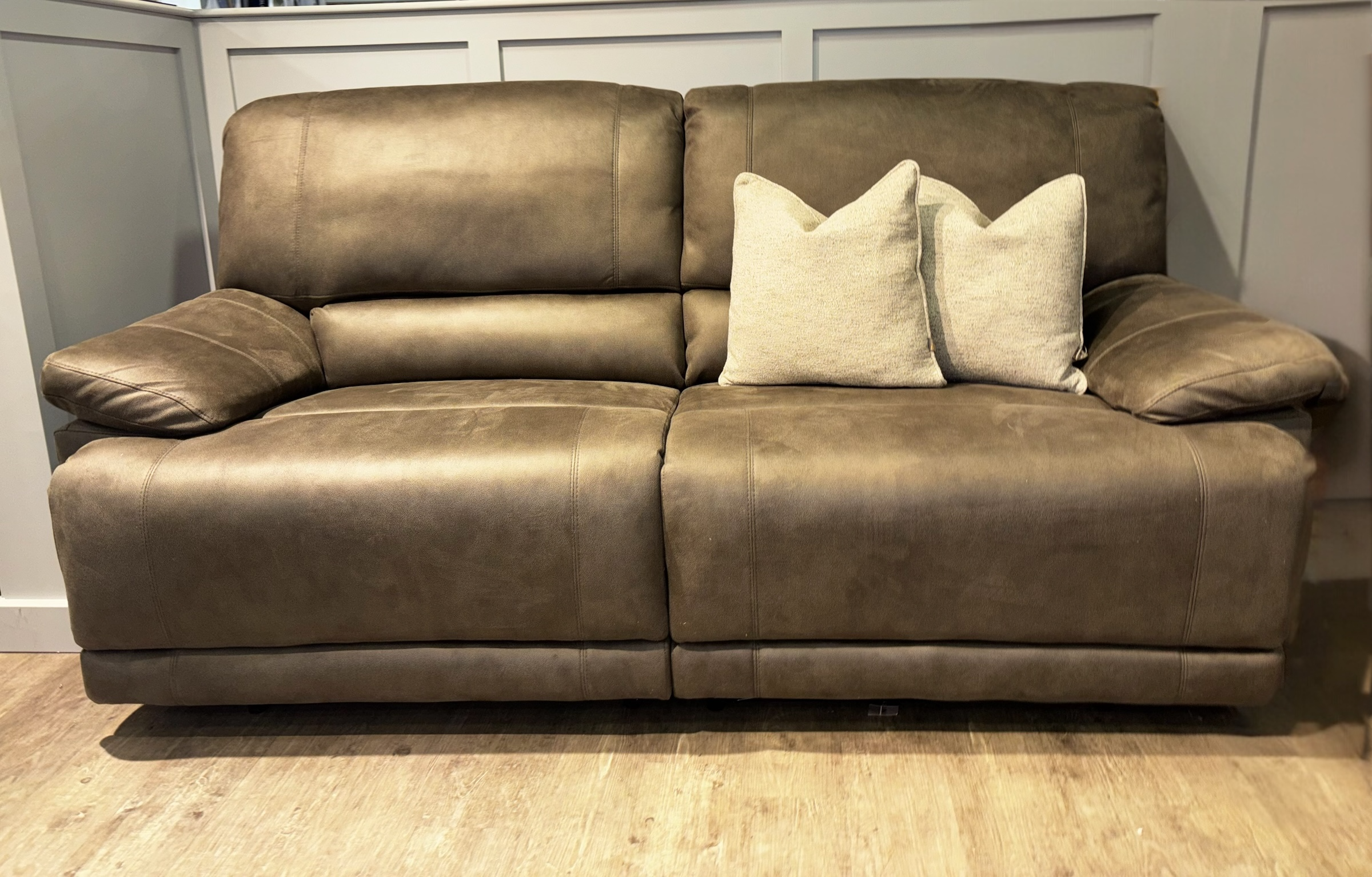 Hannah 3 & 2 Recliner Seater Sofas