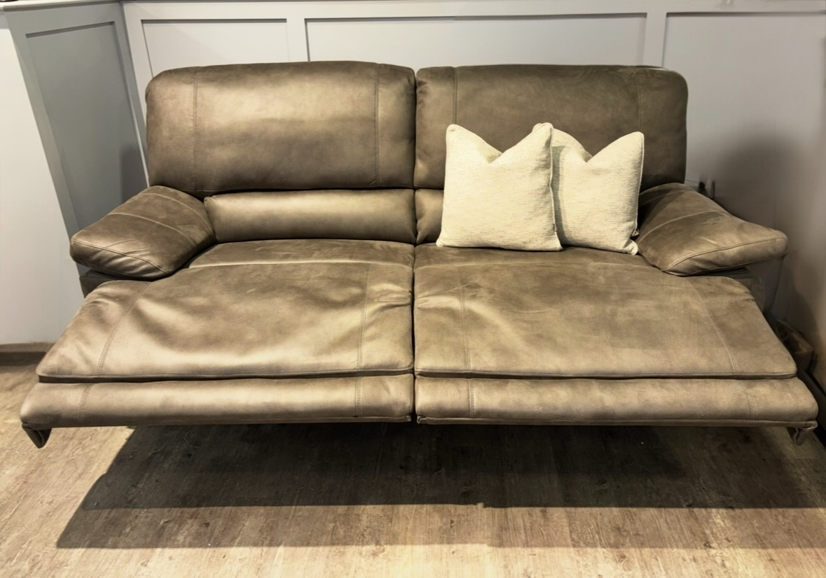 Hannah 3 & 2 Recliner Seater Sofas