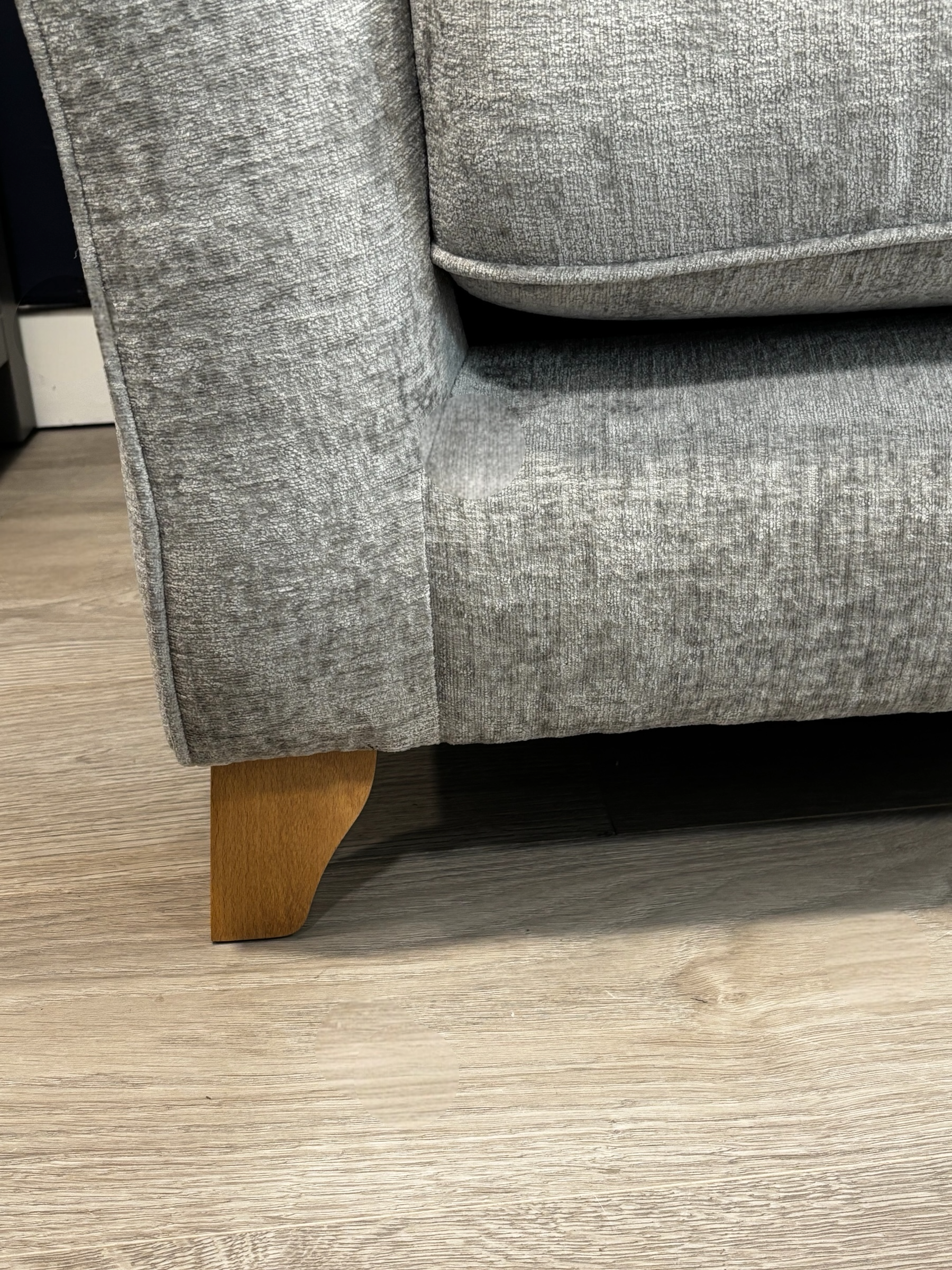 Alfonse 2 Seater Sofa