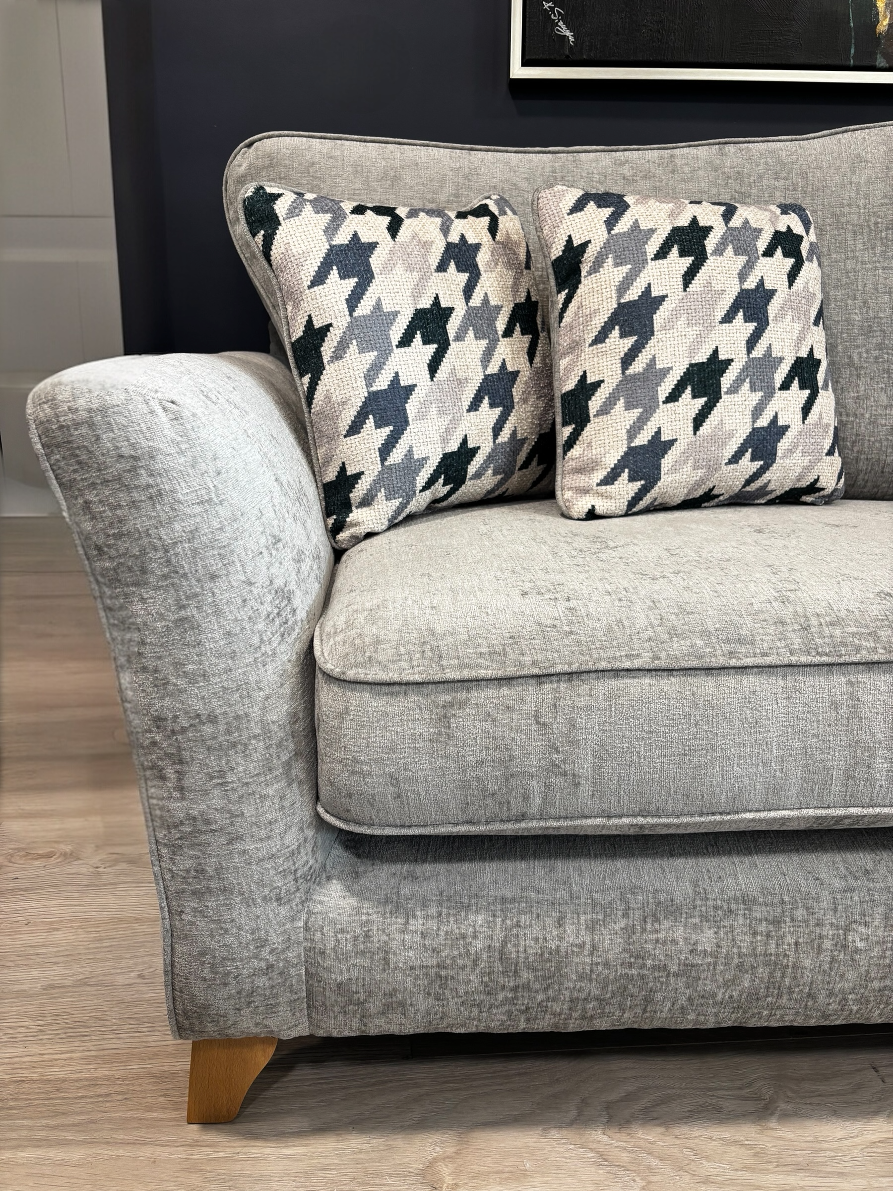 Alfonse 4 Seater Sofa