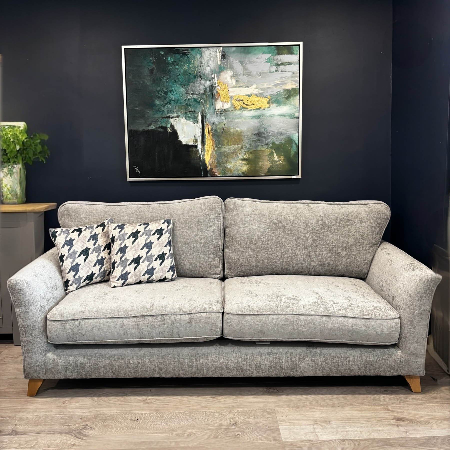 Alfonse 4 Seater Sofa