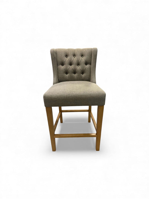 Pier Grey Barstool