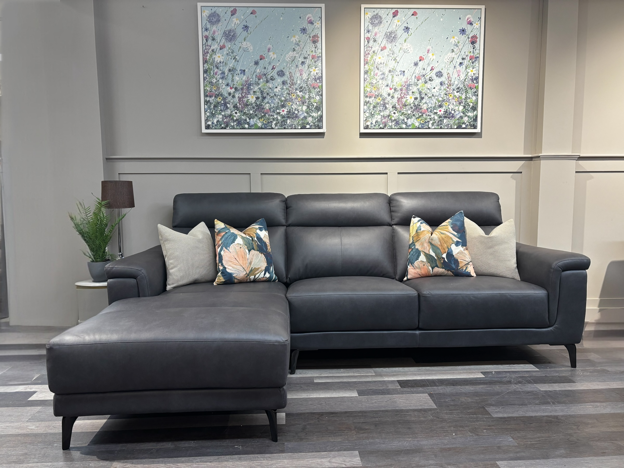 Anthony Chaise Corner Left Hand Facing