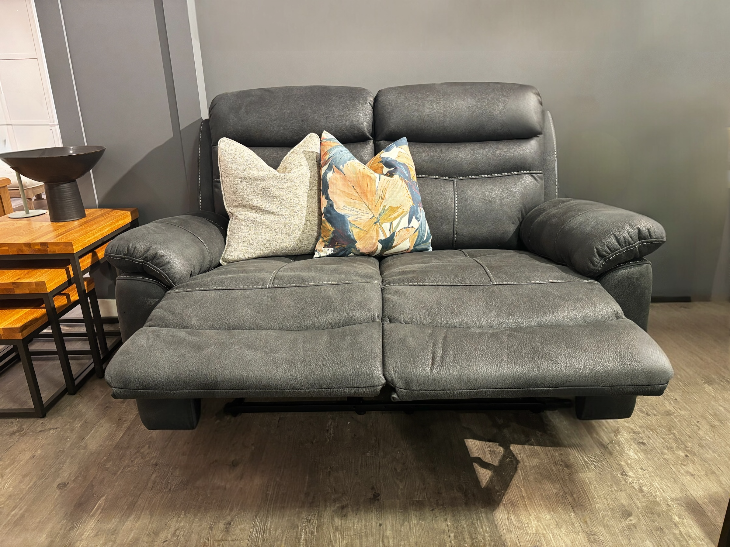 Atlantic 2 Seater Recliner Sofa