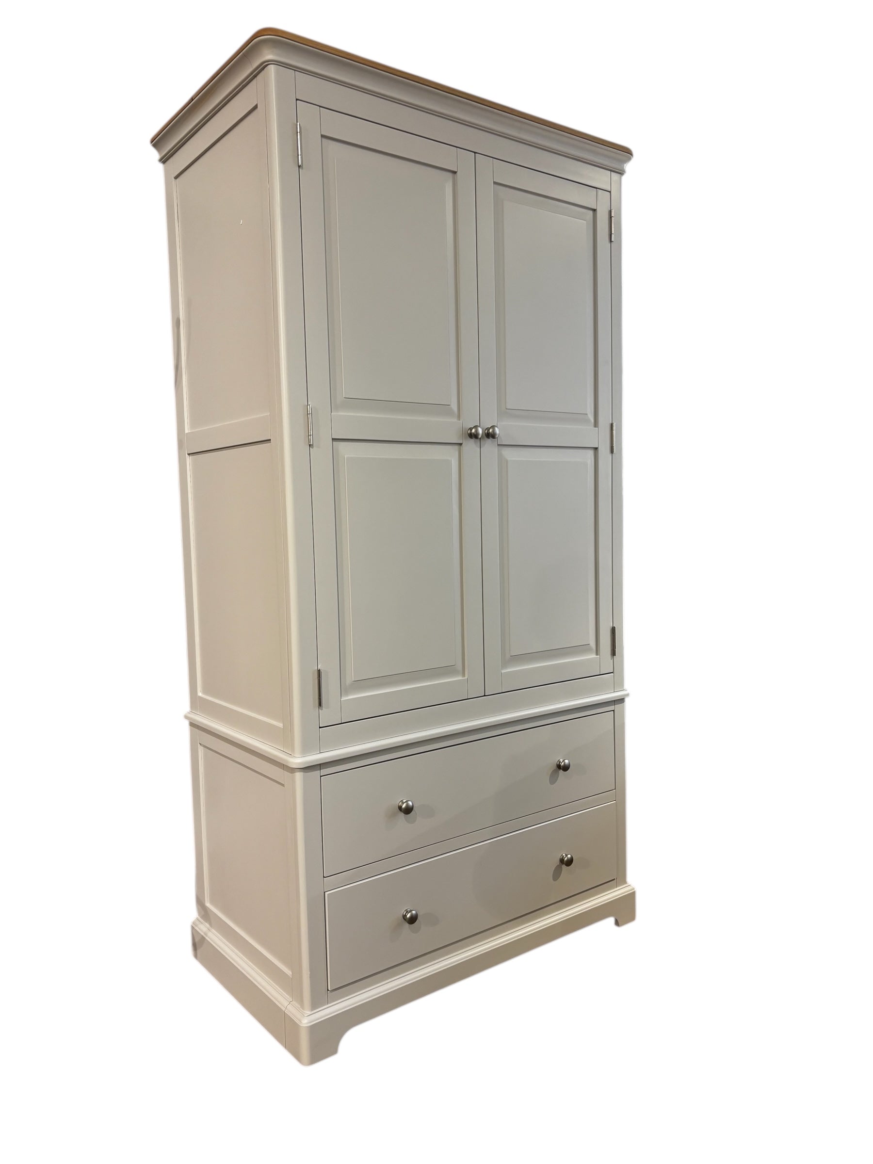 Chatsworth 2 Door Wardrobe