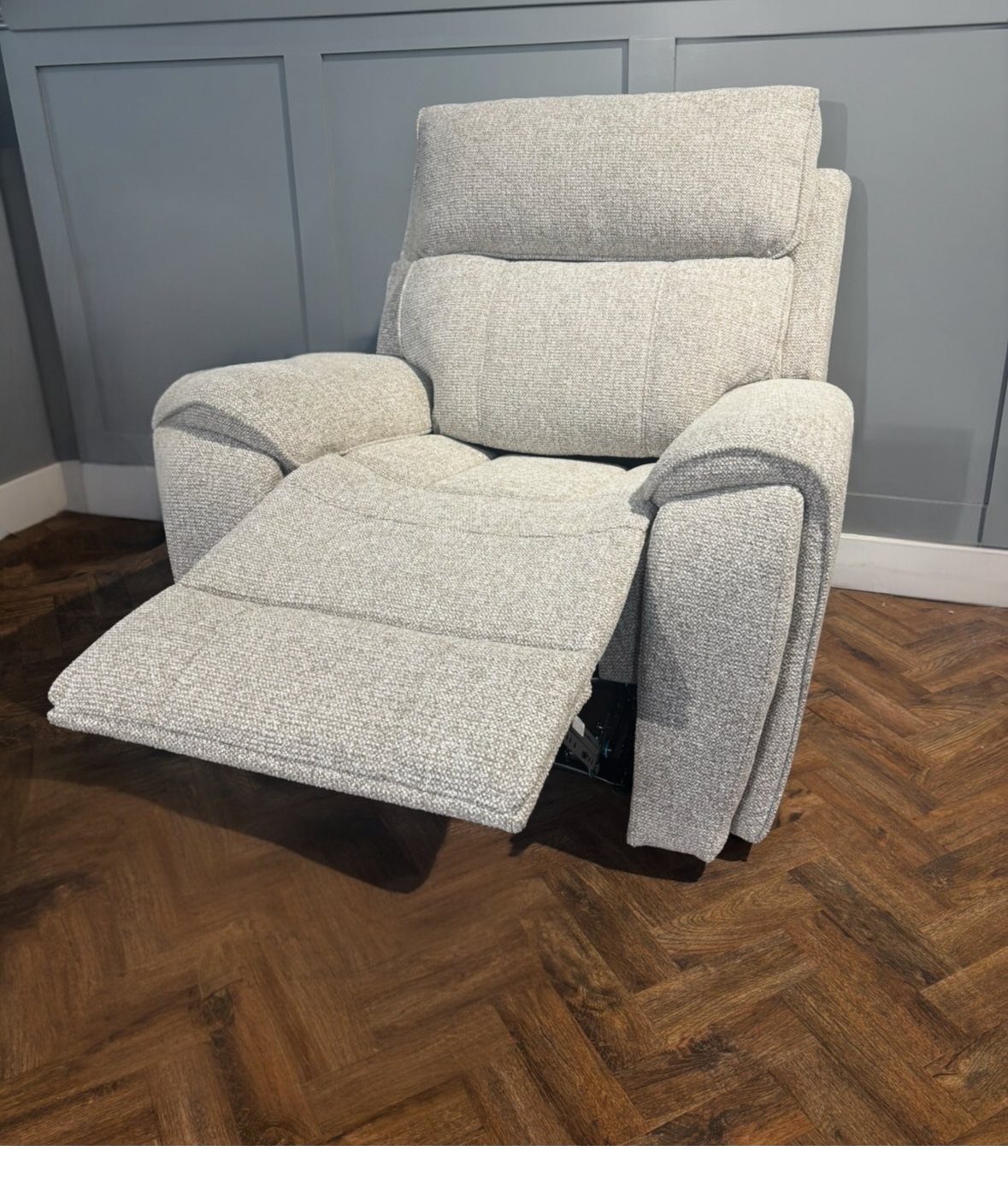 Malone 1 Seater Recliner Armchair