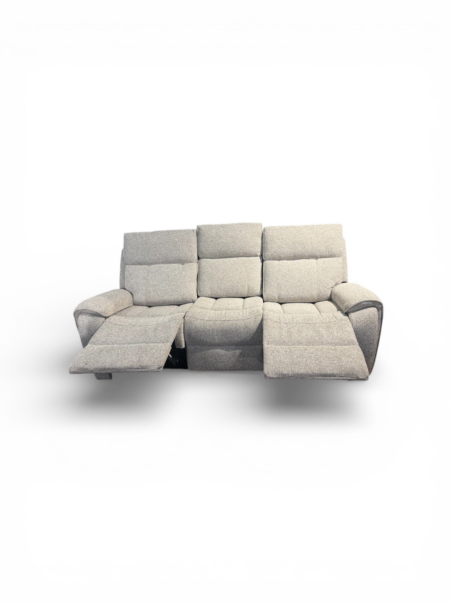 Malone 3 Seater Recliner Sofa