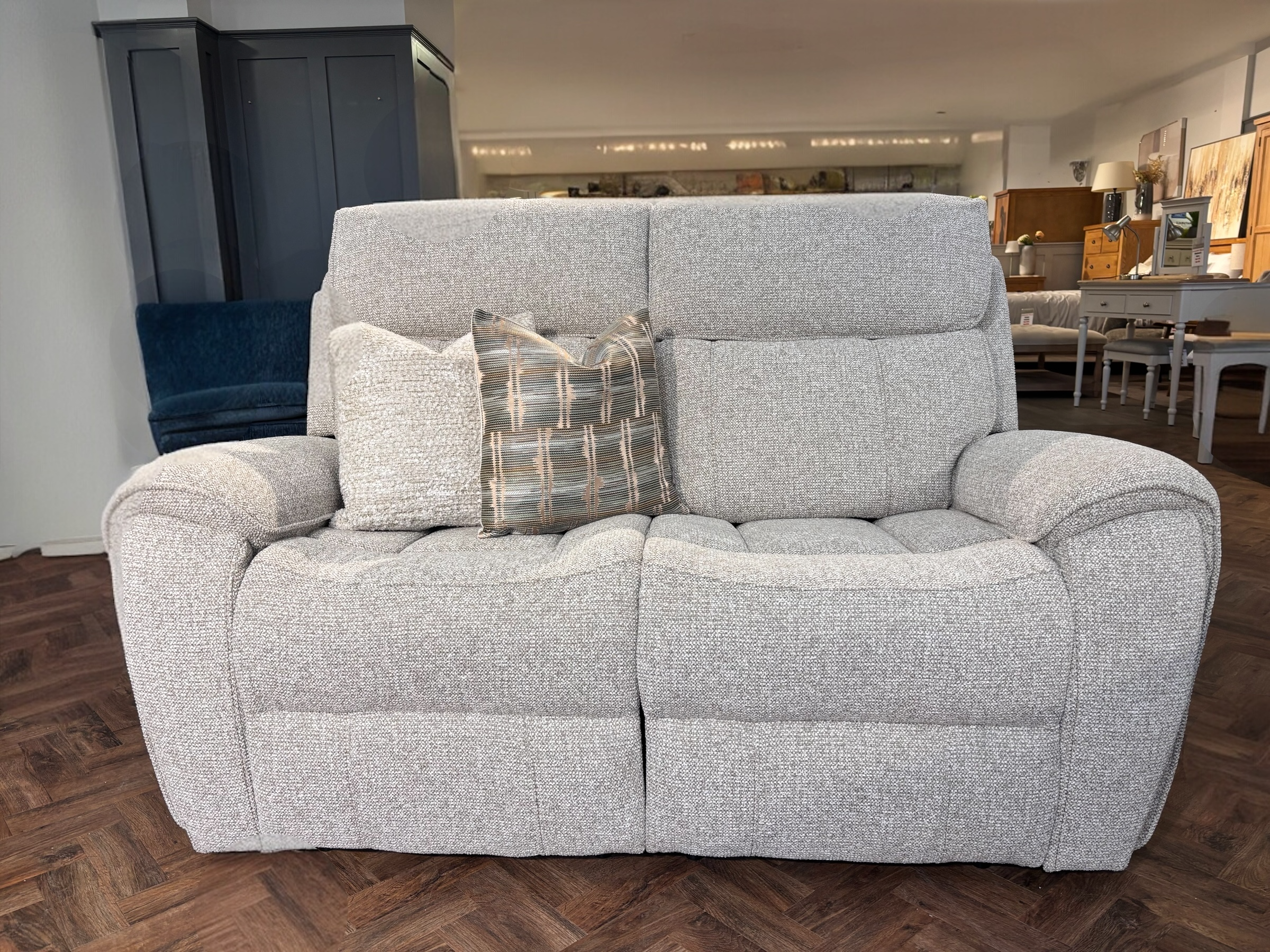 Malone 2 Seater Recliner Sofa