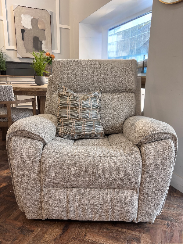 Malone 1 Seater Recliner Armchair