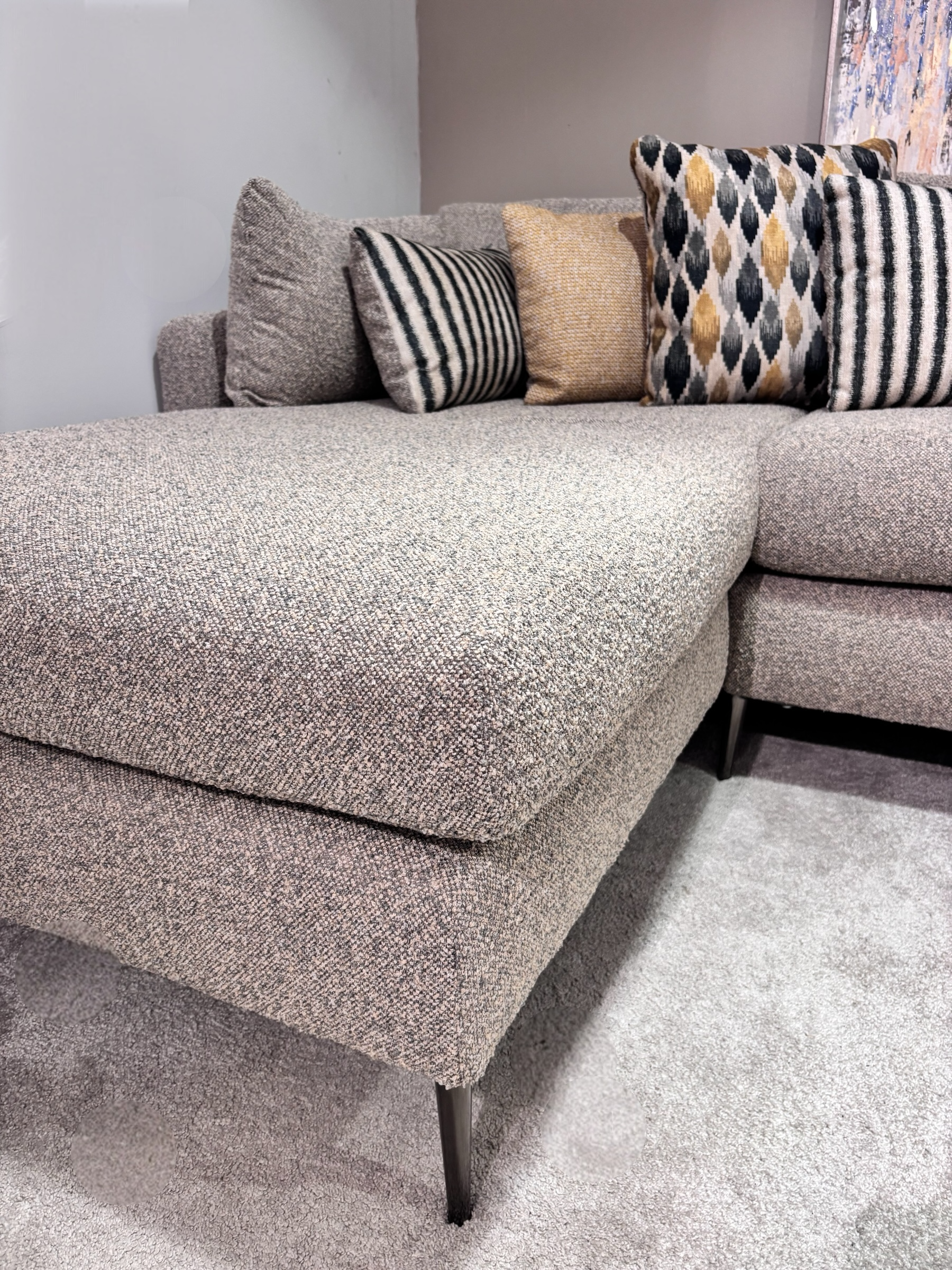 Seasons Corner Sofa Left Facing