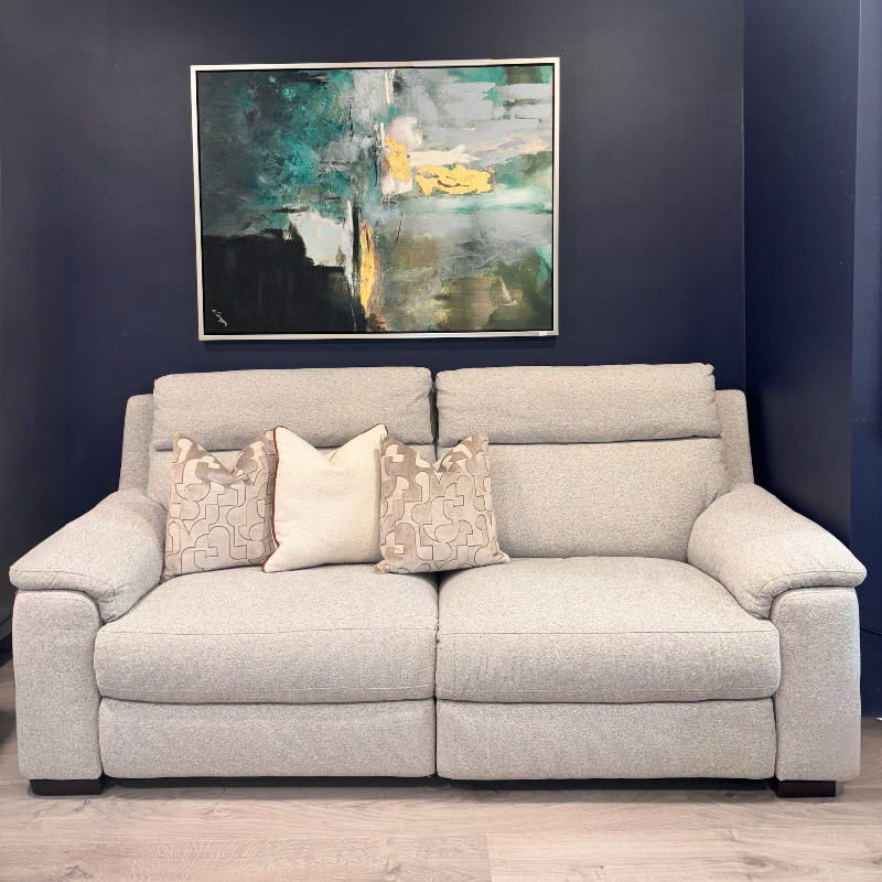 Tessa 3 Seater Electric Recliner