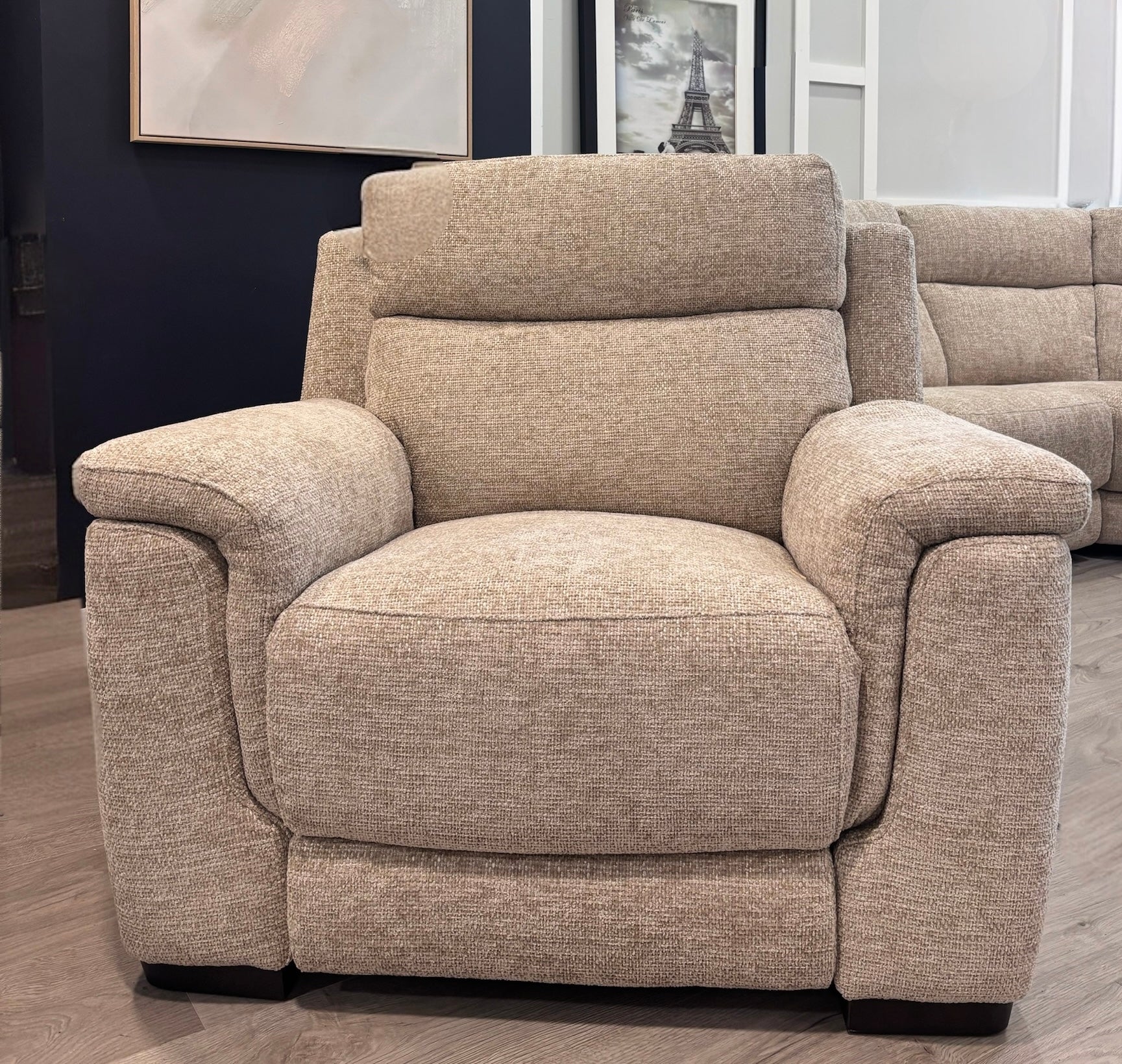 Ormond Electric Armchair