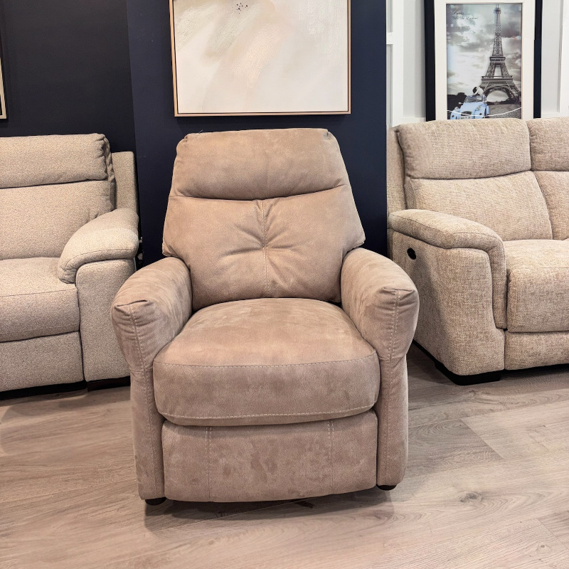 Billy Swivel Recliner Chair