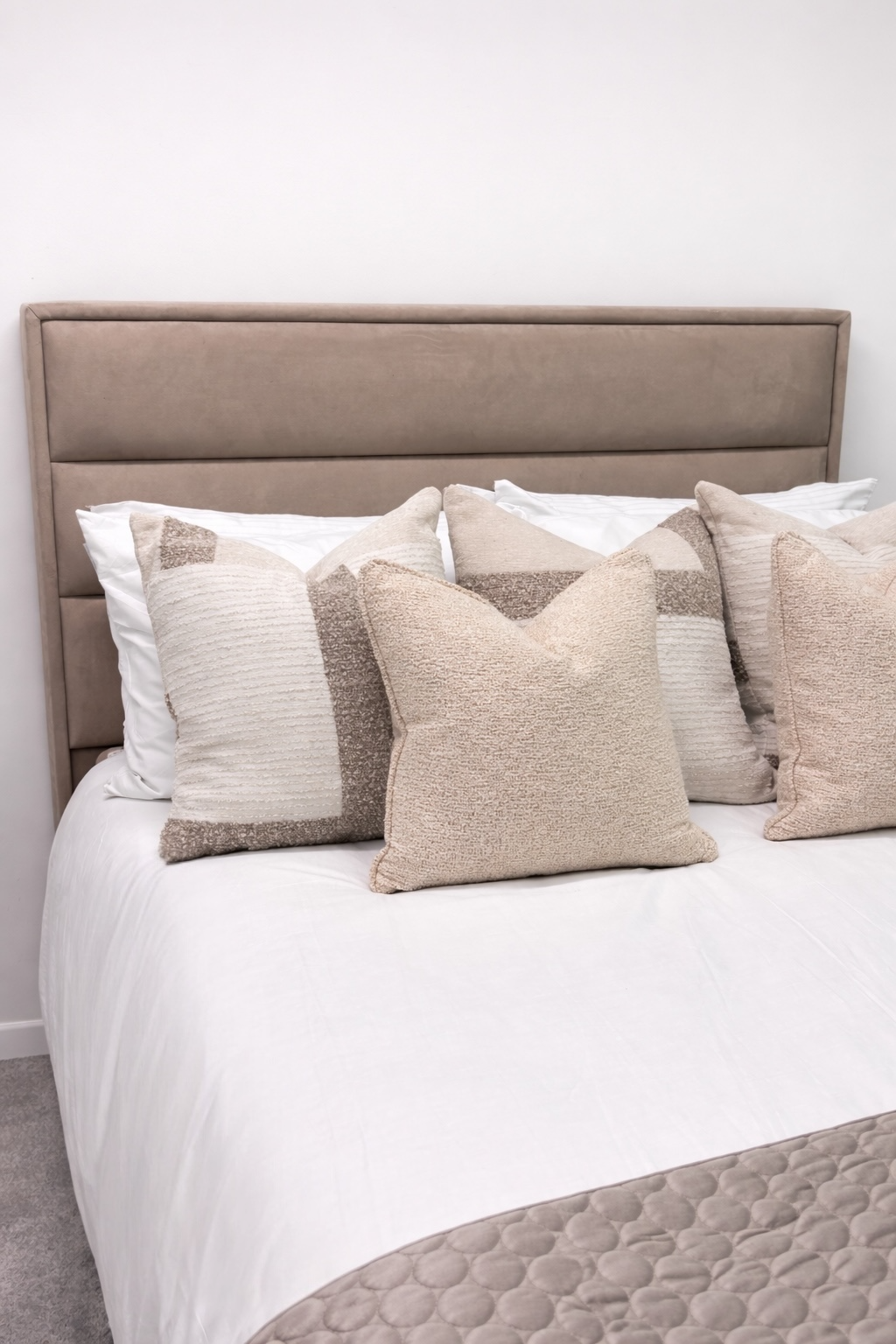 Eclipse 5ft King Ottoman Bedframe