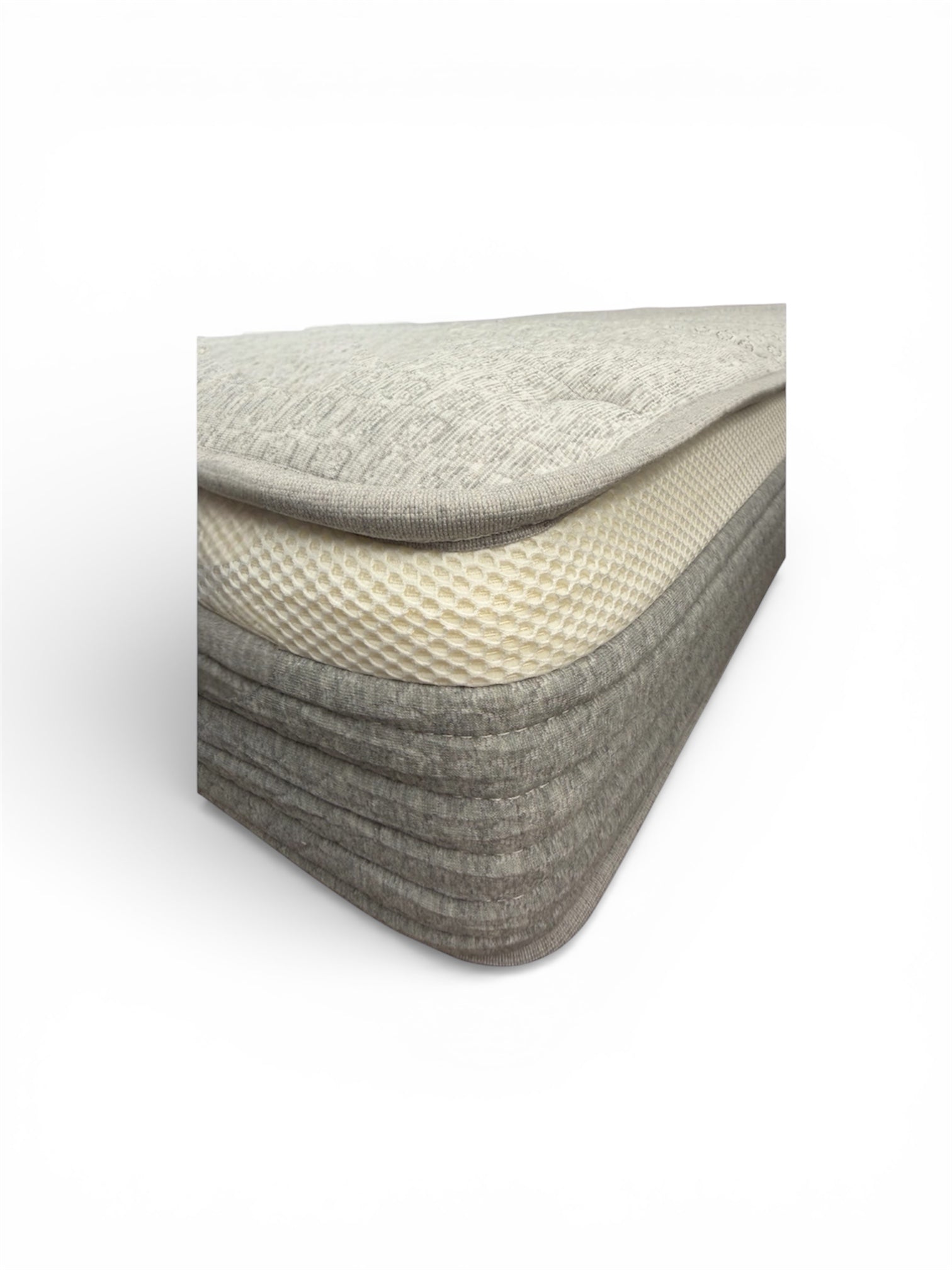 Bamboo 3ft Single Mattress