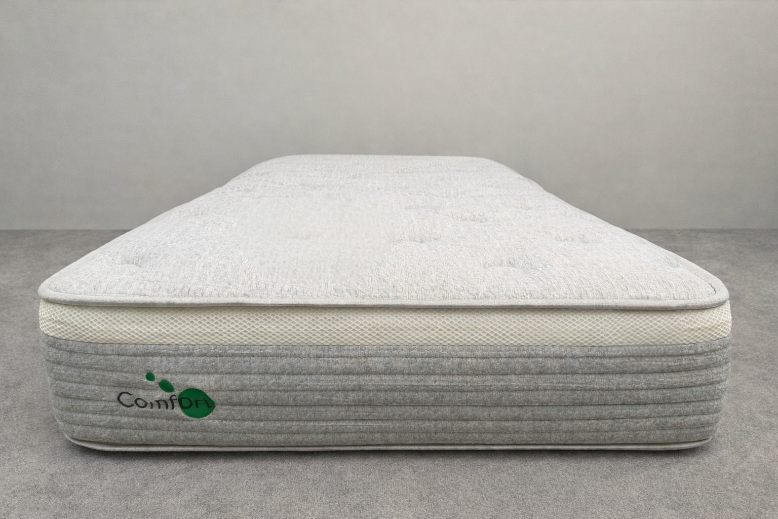 Bamboo 3ft Single Mattress