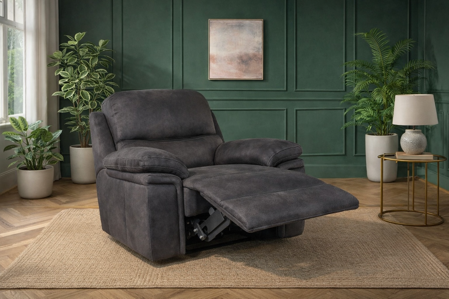 San Remo 1 Seater Sofa