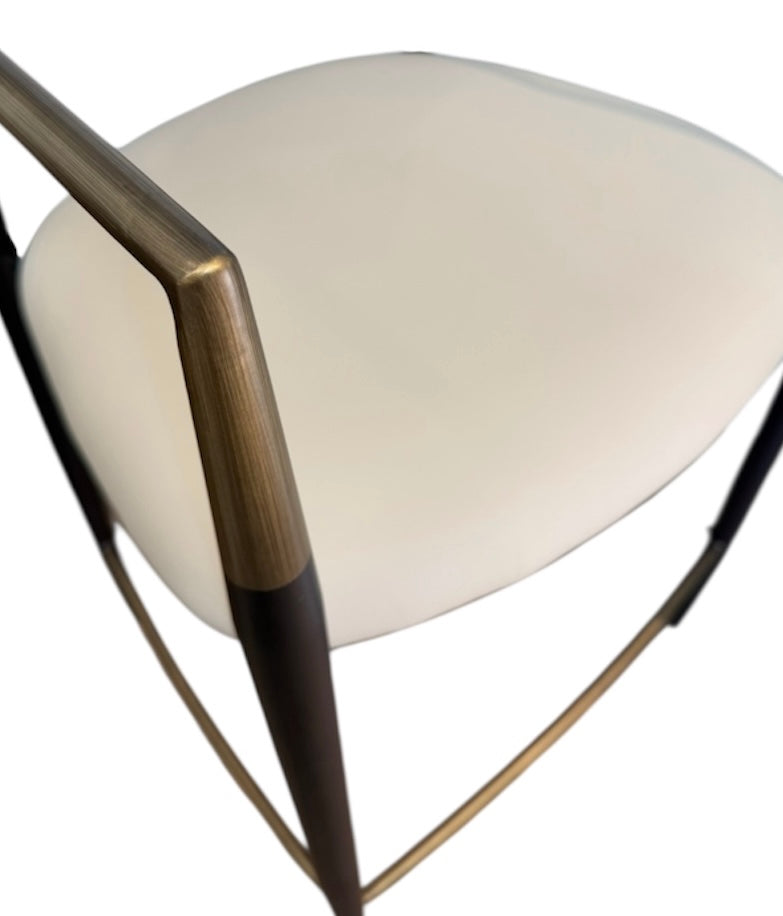 Orbit Counter Stool PU