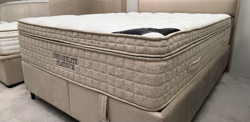 Wellness Dream Elite Platnium Mattress