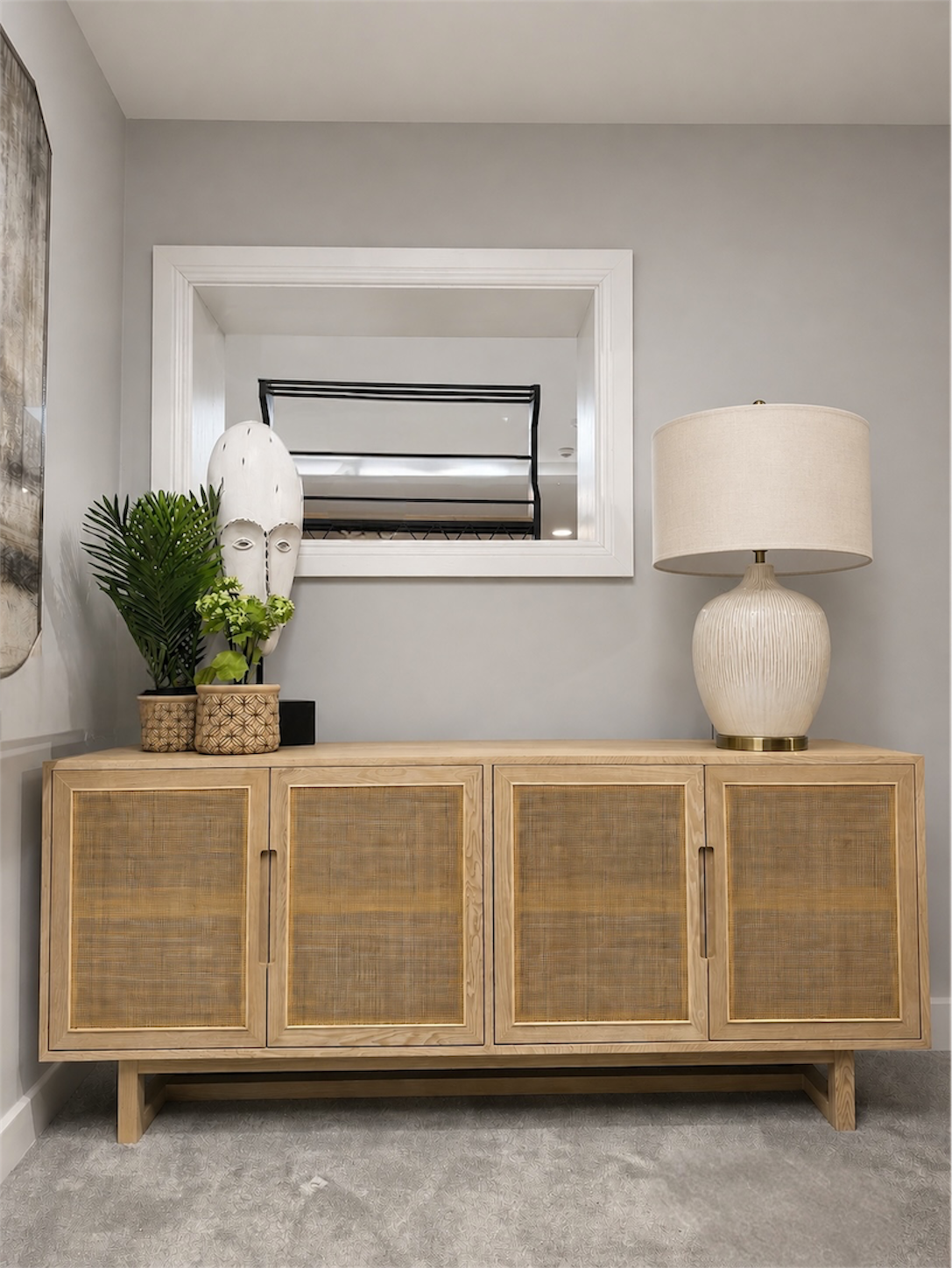 Zahara Sideboard