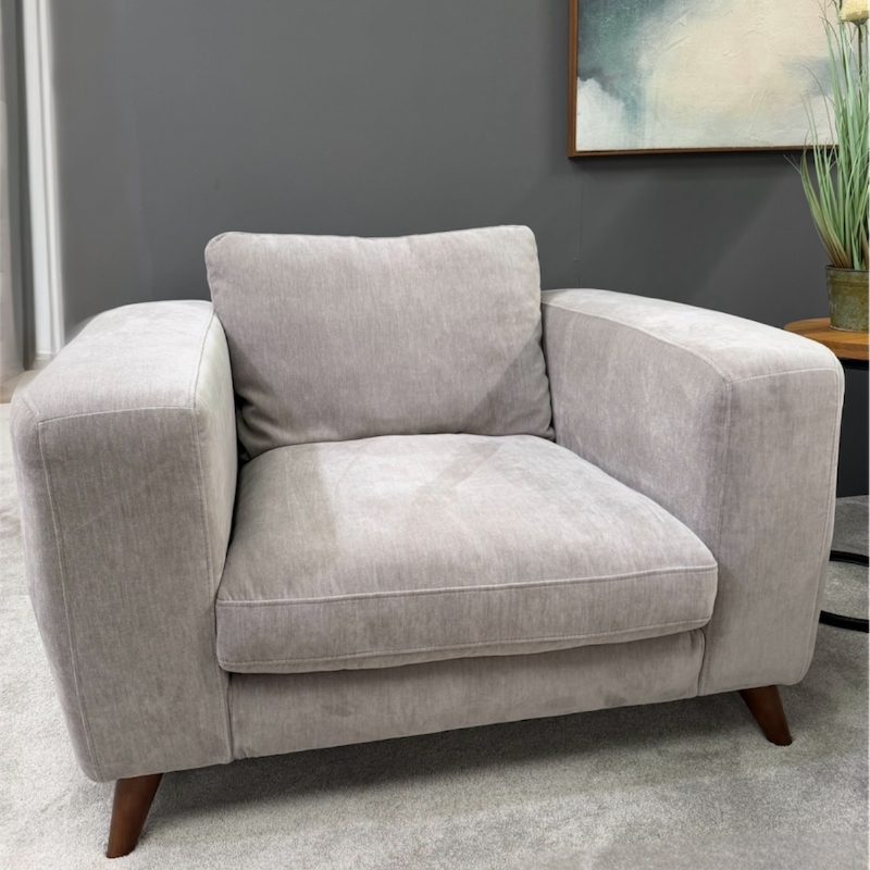 Cuba 1 Seater Sofa