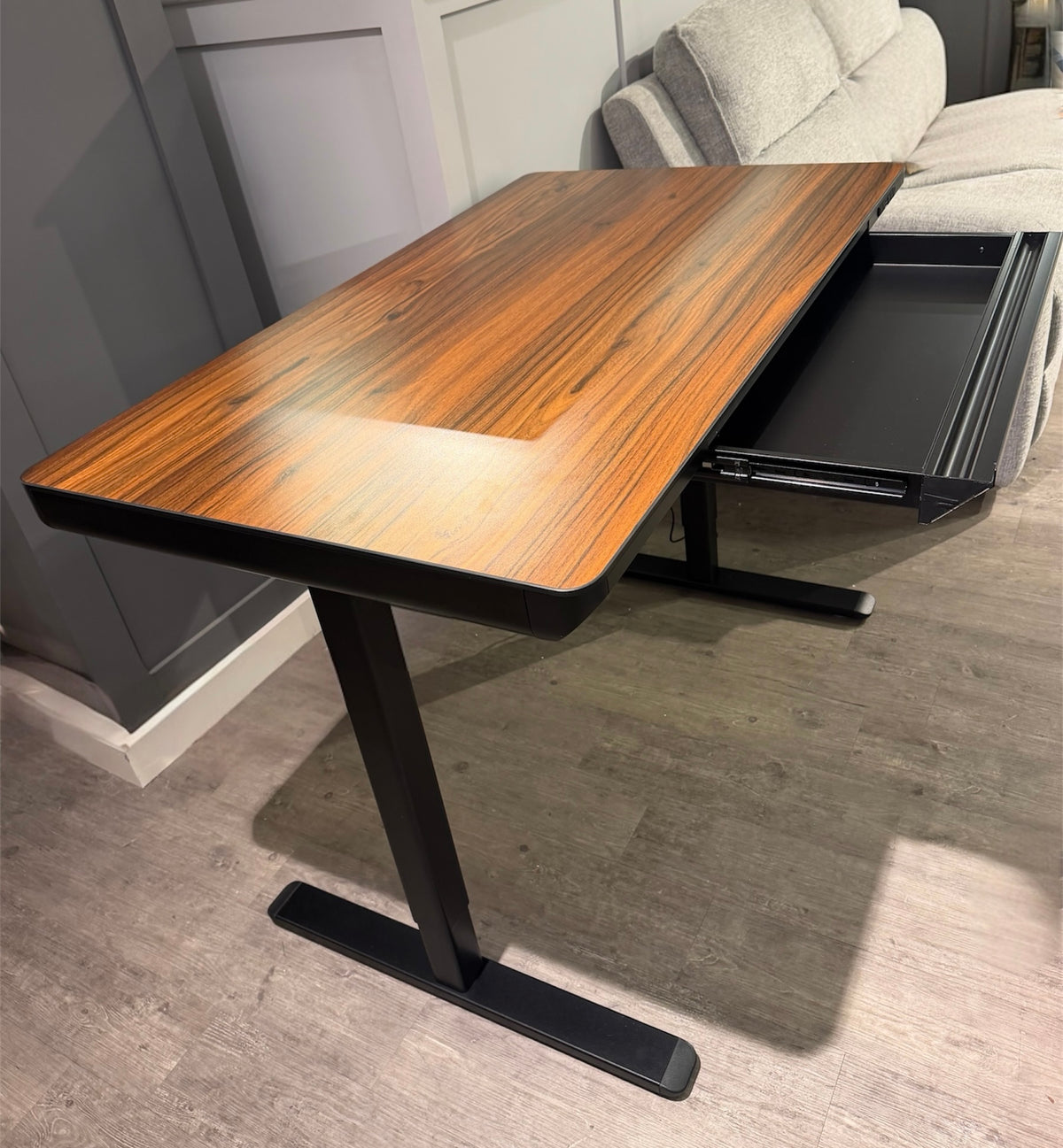 Adjustable Height Desk