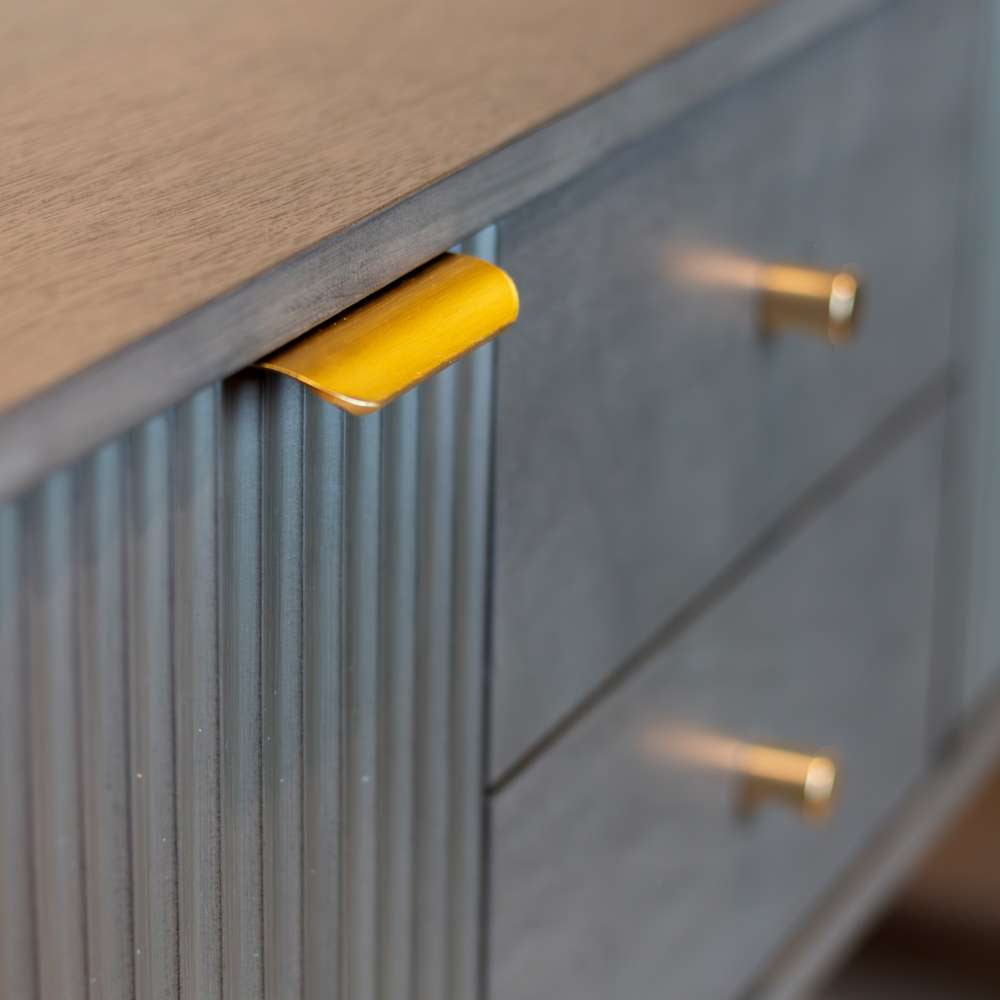 Harman 2 Door 2 Drawer Console Table