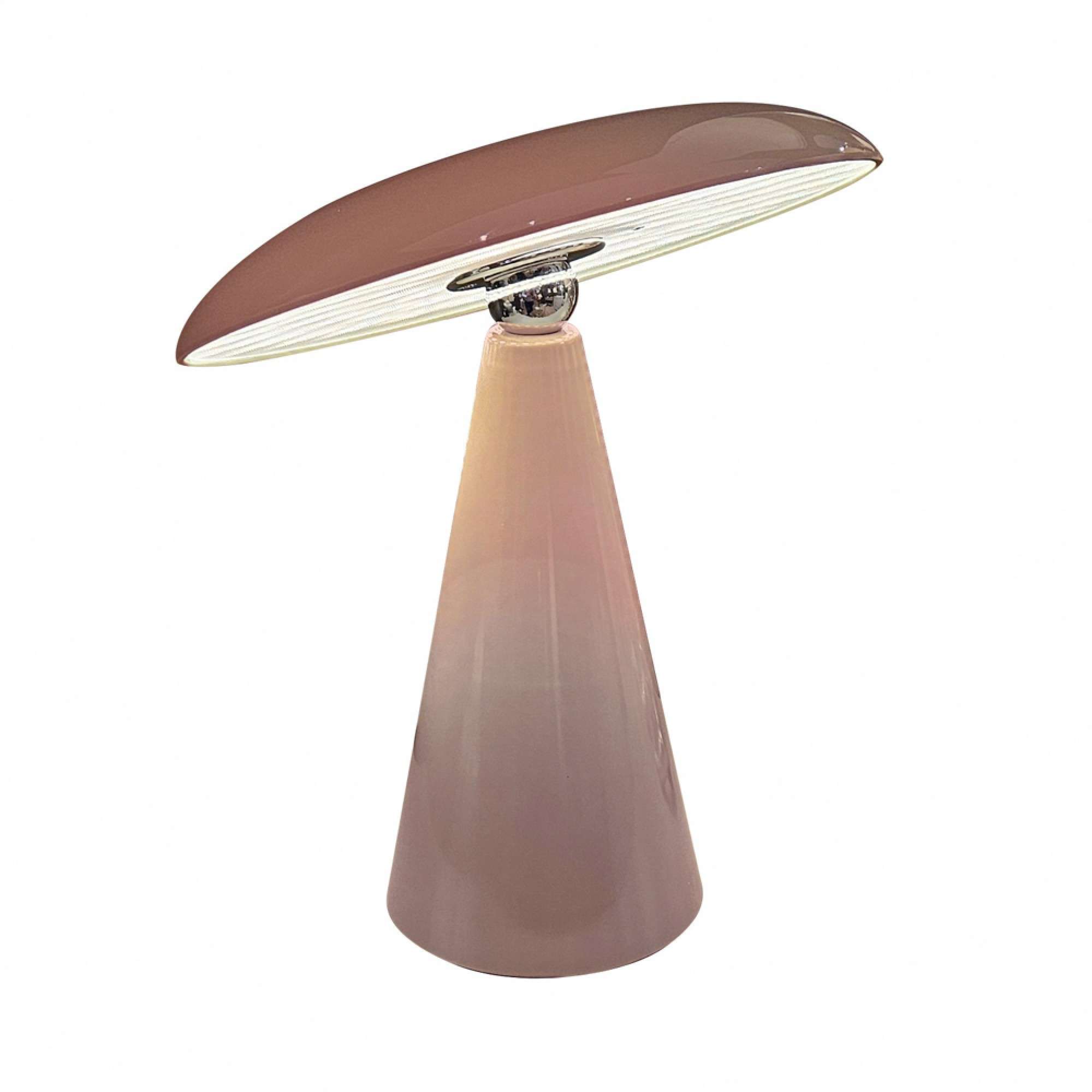 Neo USB Rechargeable Lamp Mink