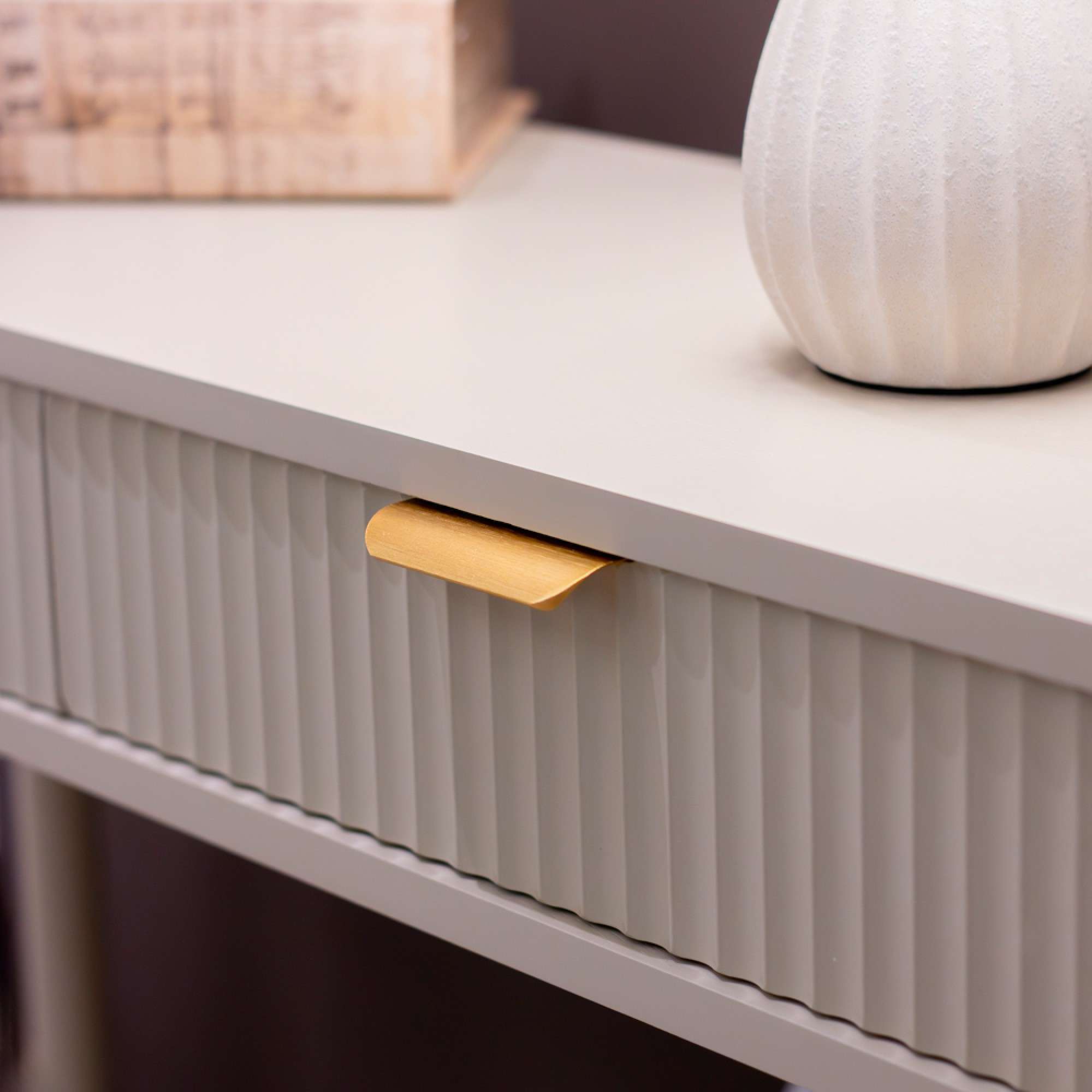 Parson 2 Drawer Console Table