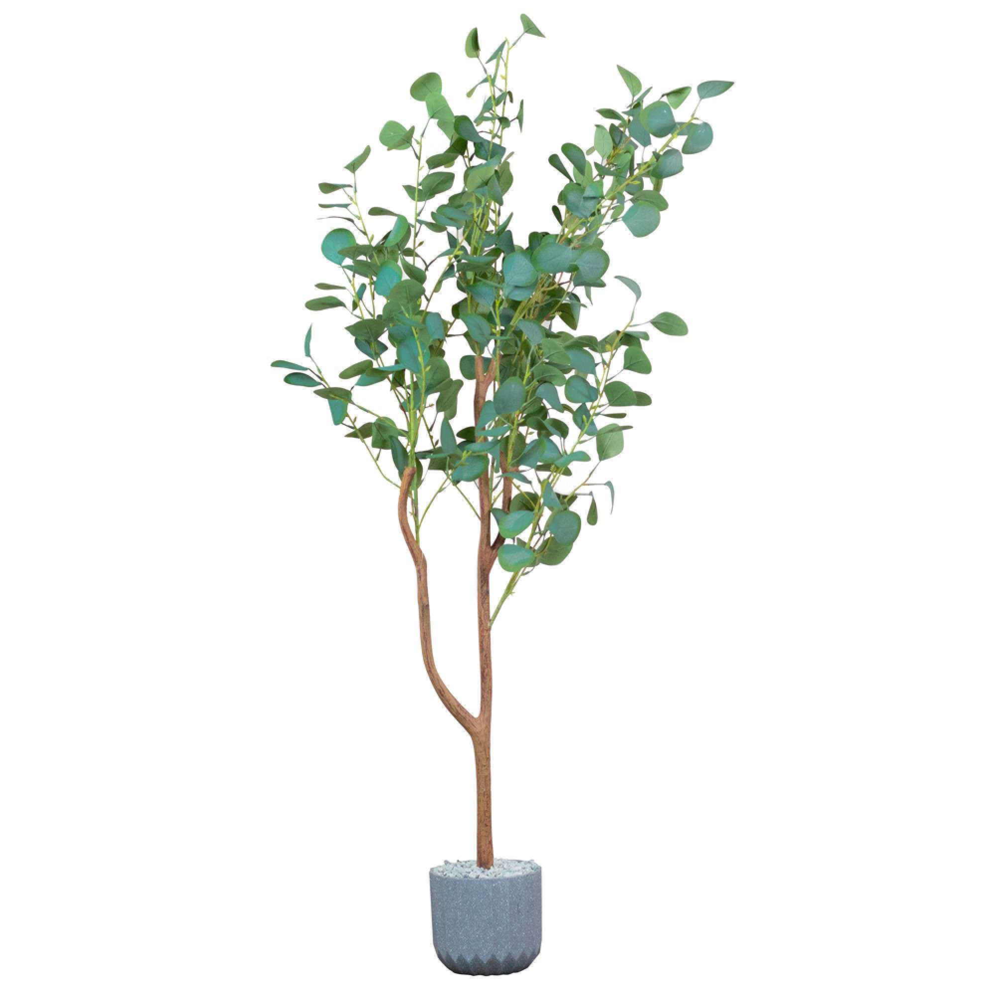 Artificial Eucalyptus Tree 130cm