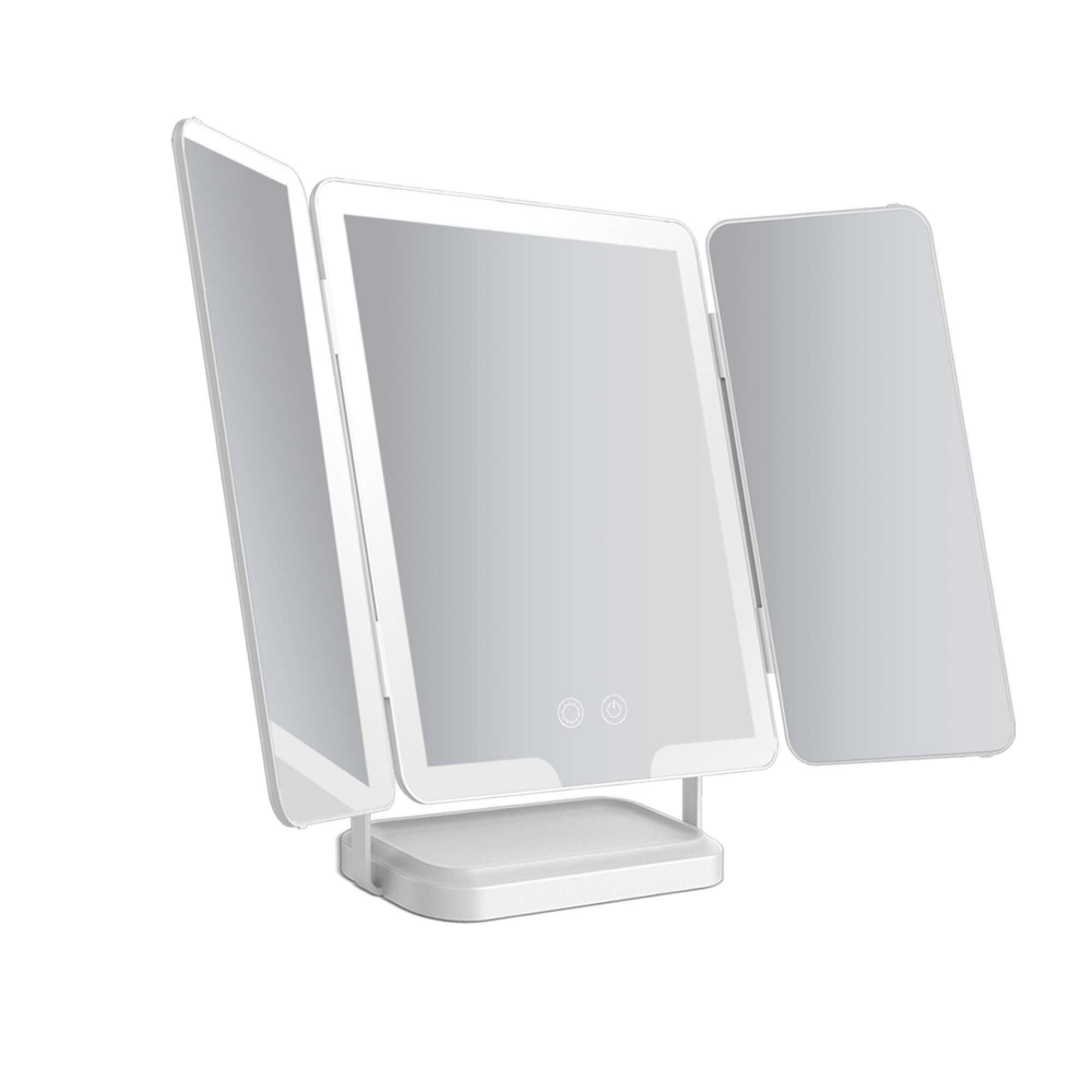 Hollywood Rechargeable Portable Mirror