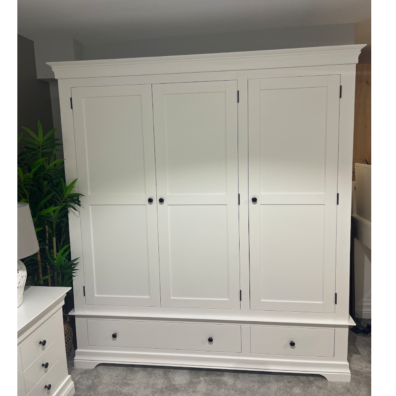 Provence Triple Wardrobe