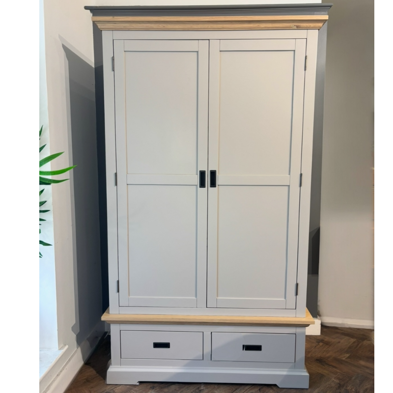 Clarke Wardrobe