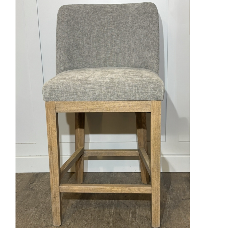 Voyager Counter Stool Grey